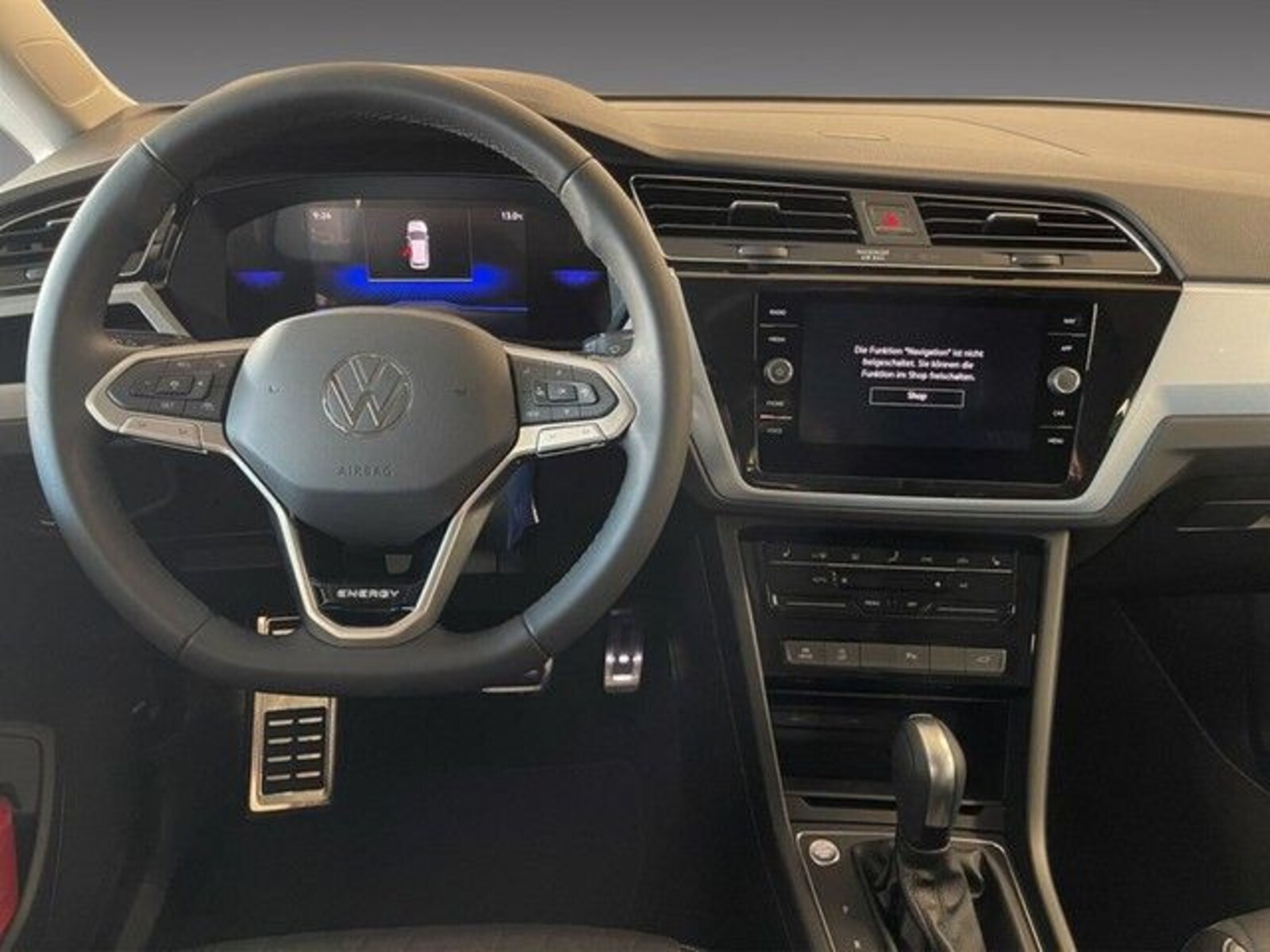 Volkswagen Touran – Bild 11