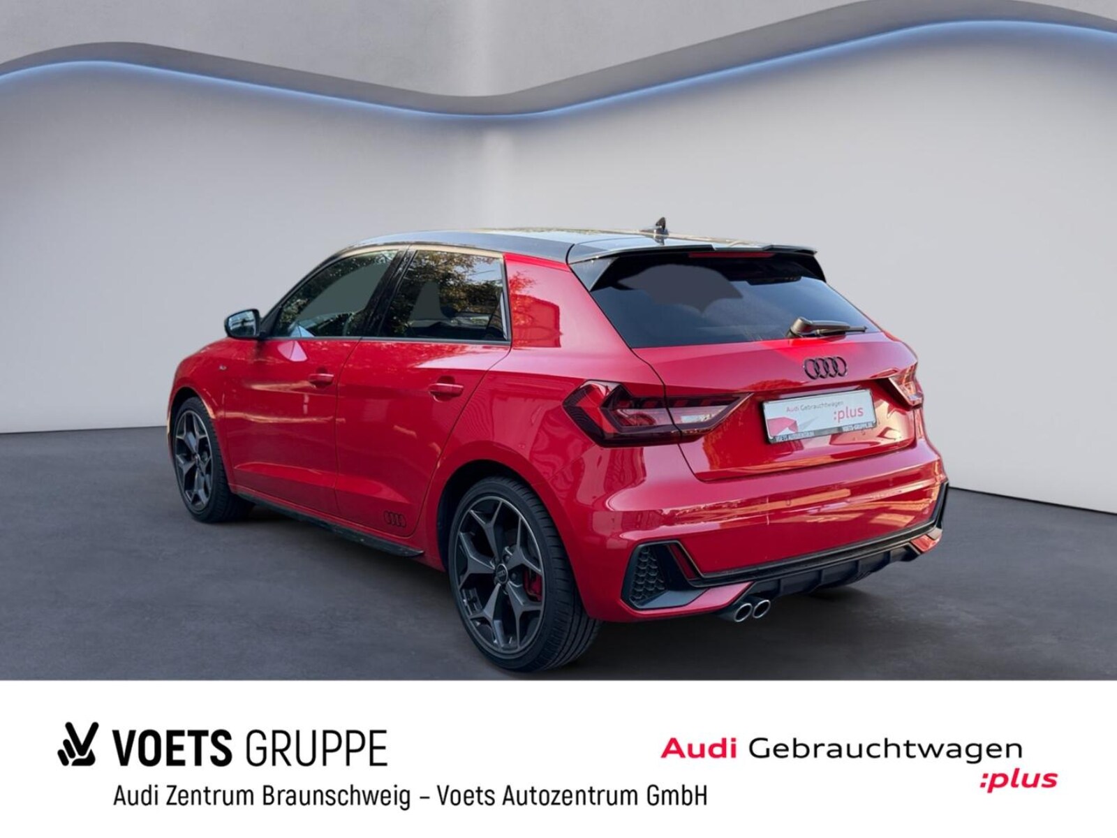 Audi A1 Sportback – Bild 3