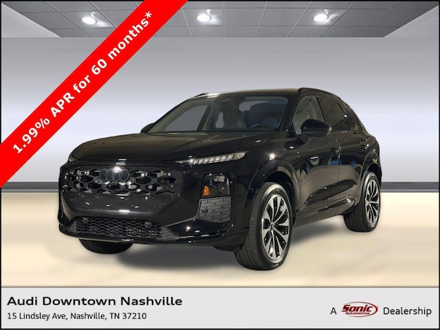 2026 Audi Q3
