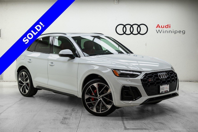 2021 Audi SQ5