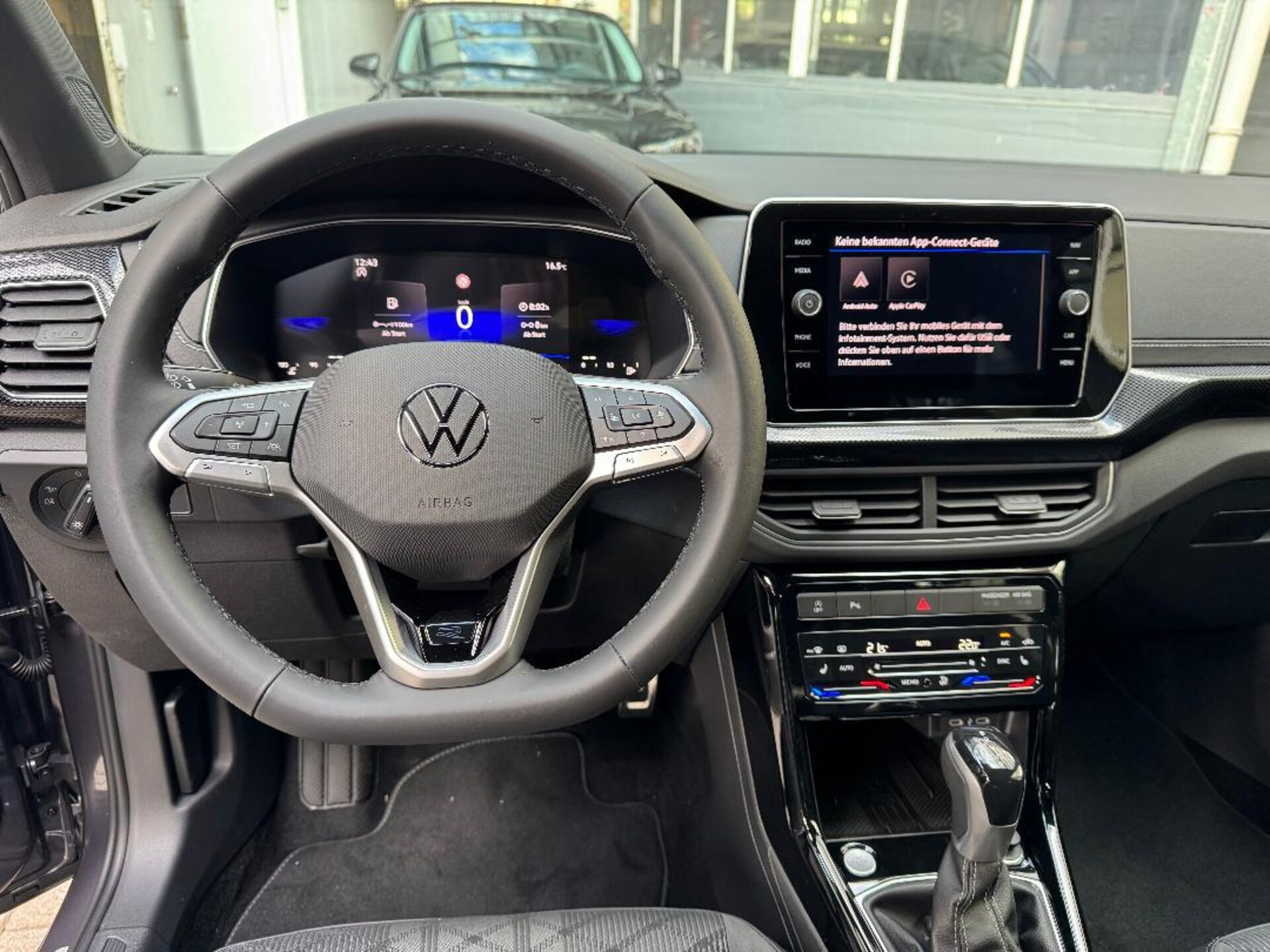 Volkswagen T-Cross R-Line