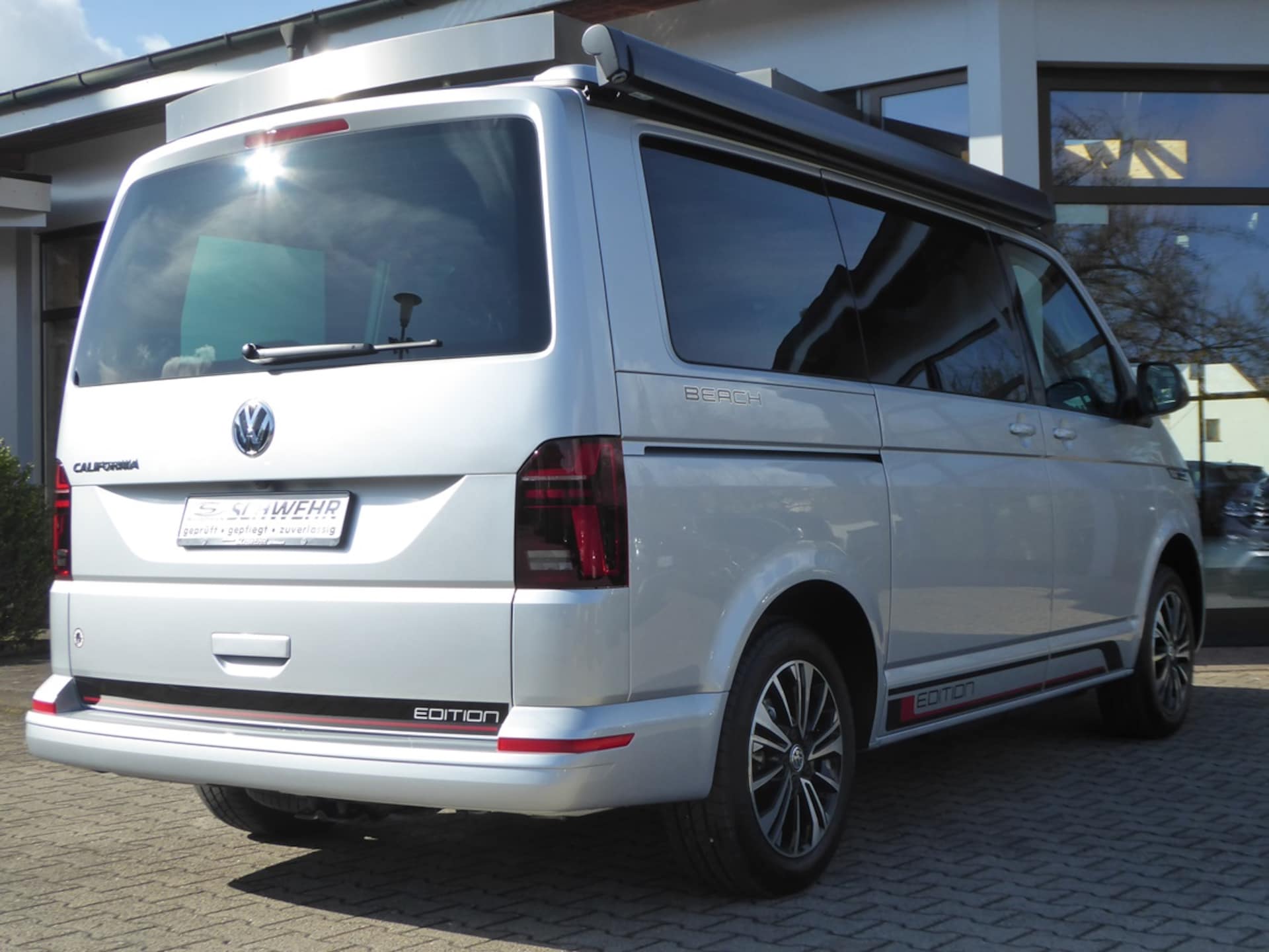 Volkswagen T6.1 California Beach