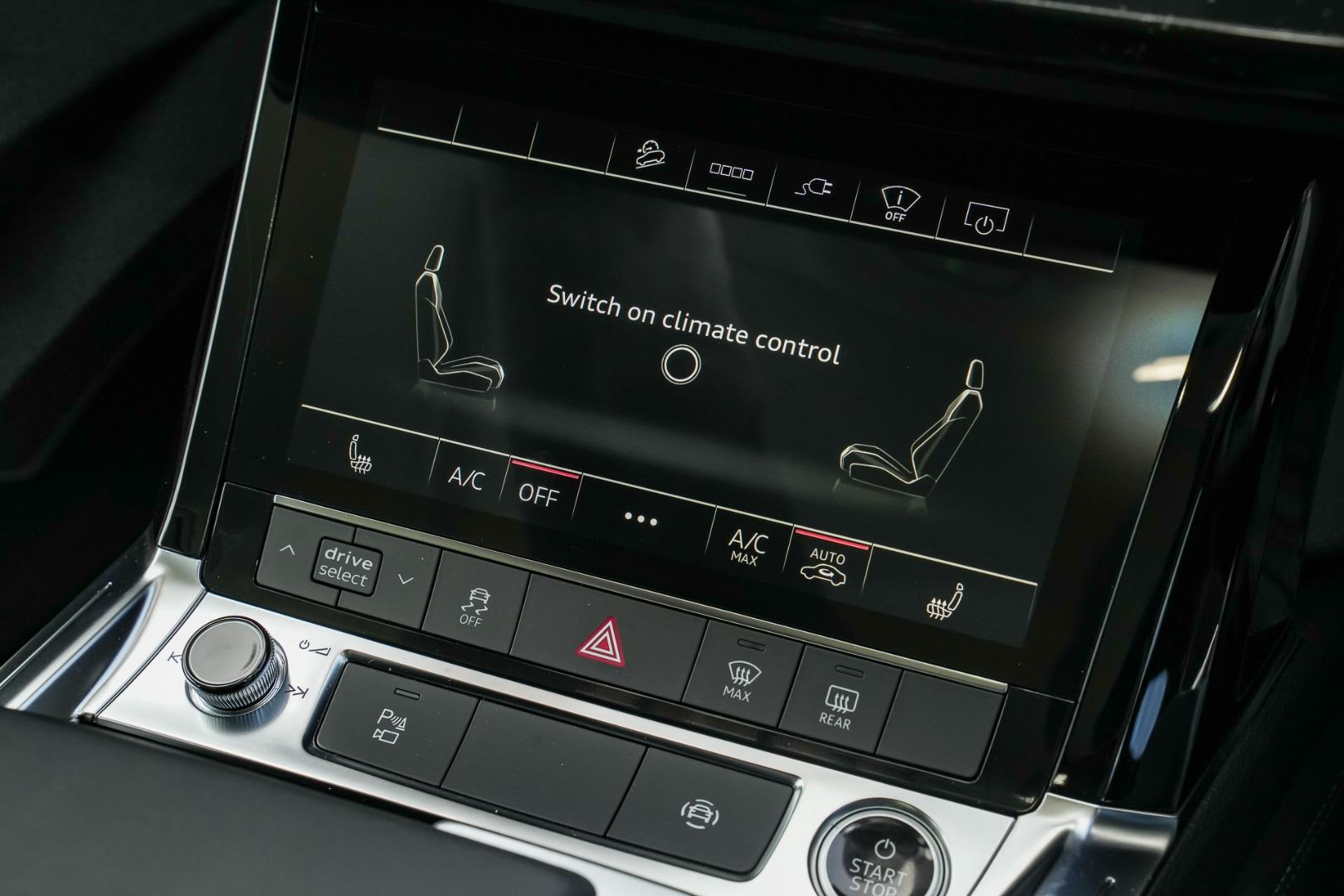 Audi Q8 Sportback e-tron
