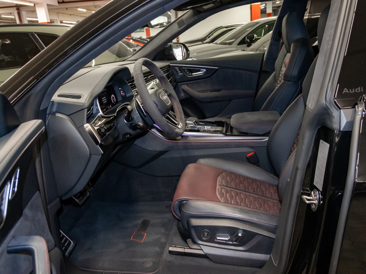 Image about Audi RS Q8 SUV RS Q8 SUV performance 471(640) kW(PS) tiptronic