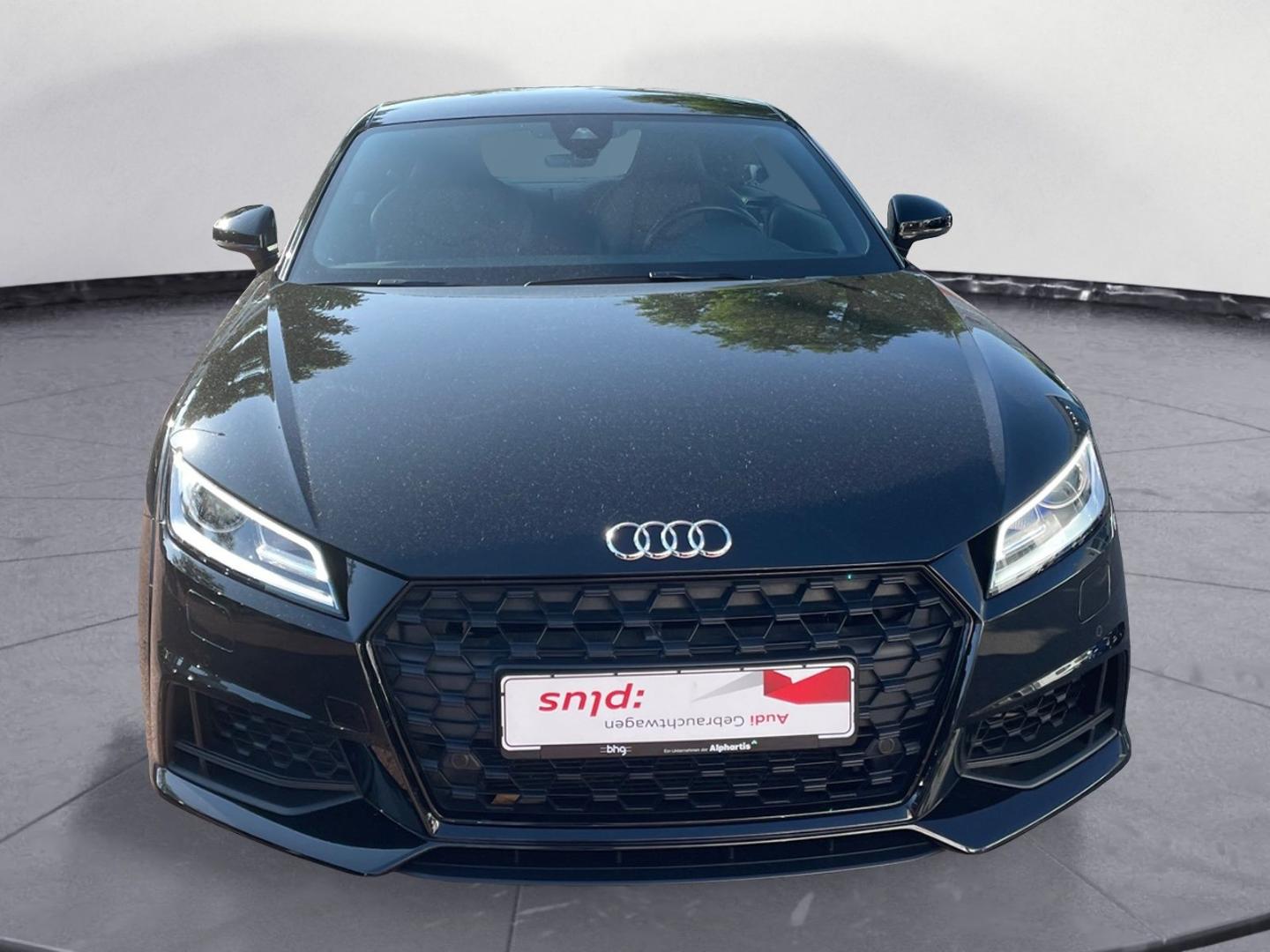 Image about Audi TT Coupé 45 TFSI S tronic