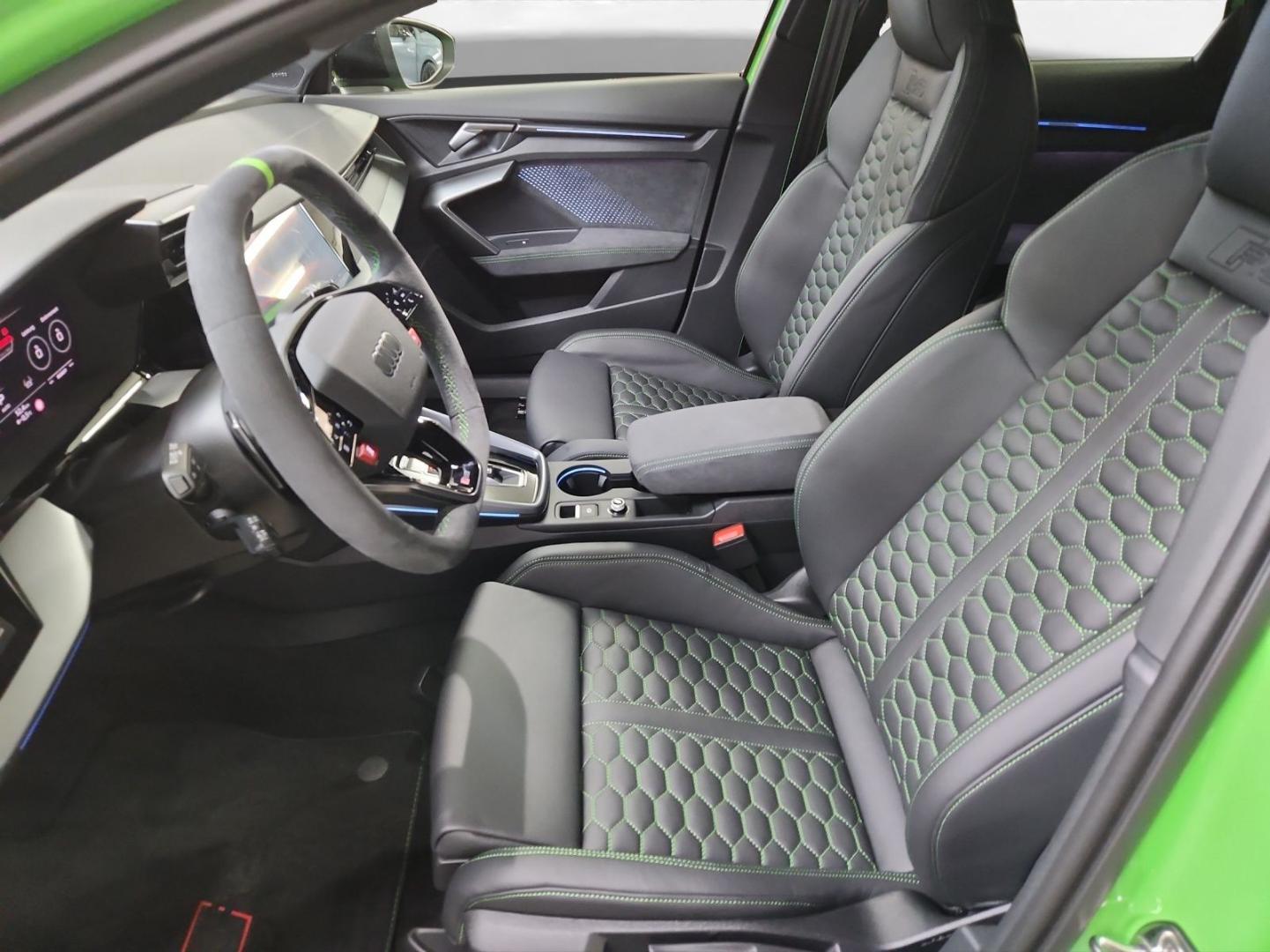 Image about Audi RS 3 Sportback TFSI quattro S tronic