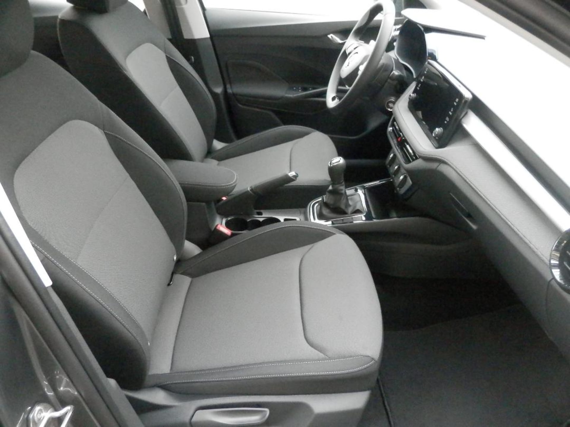 Skoda Fabia Style