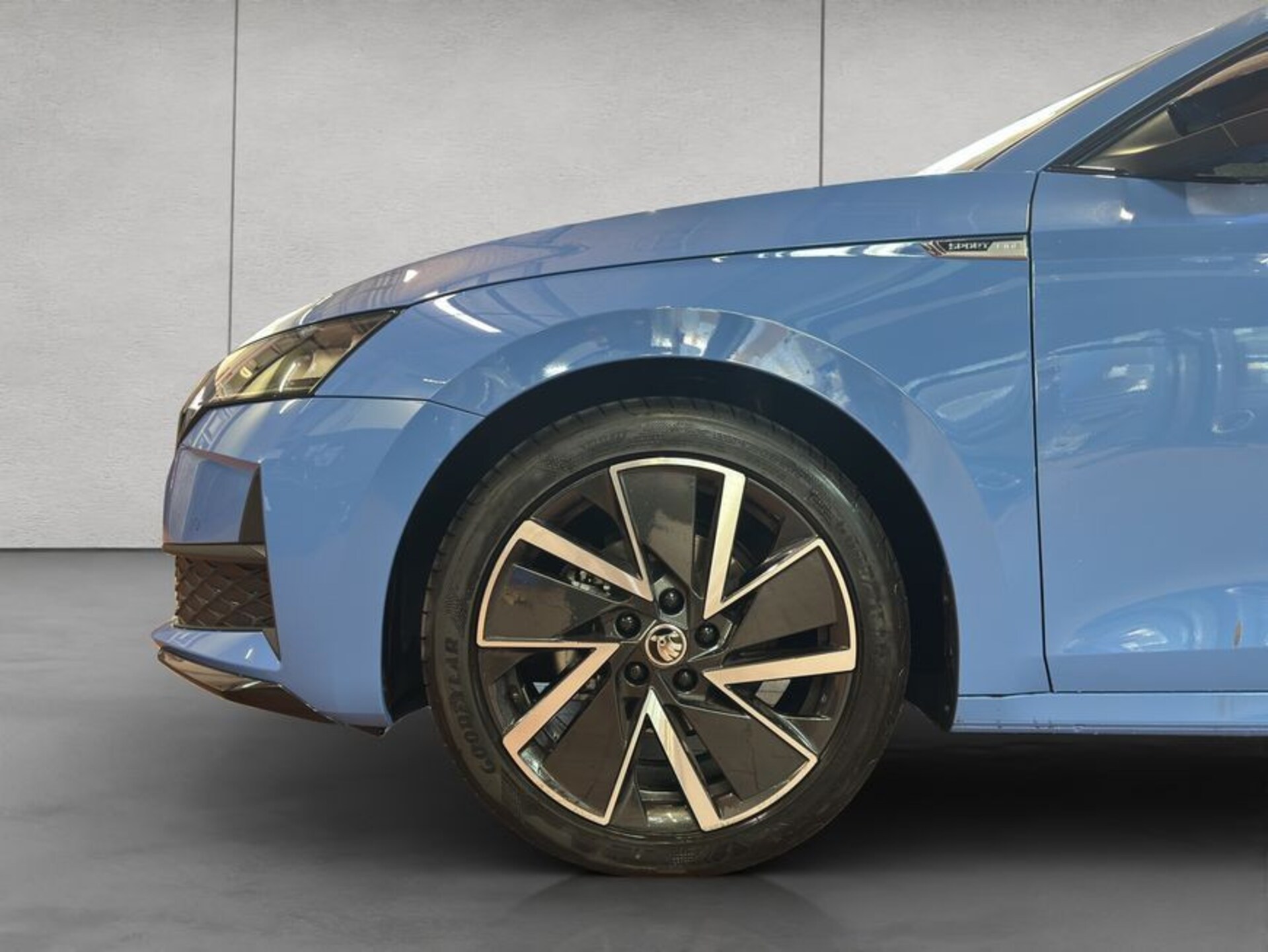 Skoda Octavia Combi Sportline