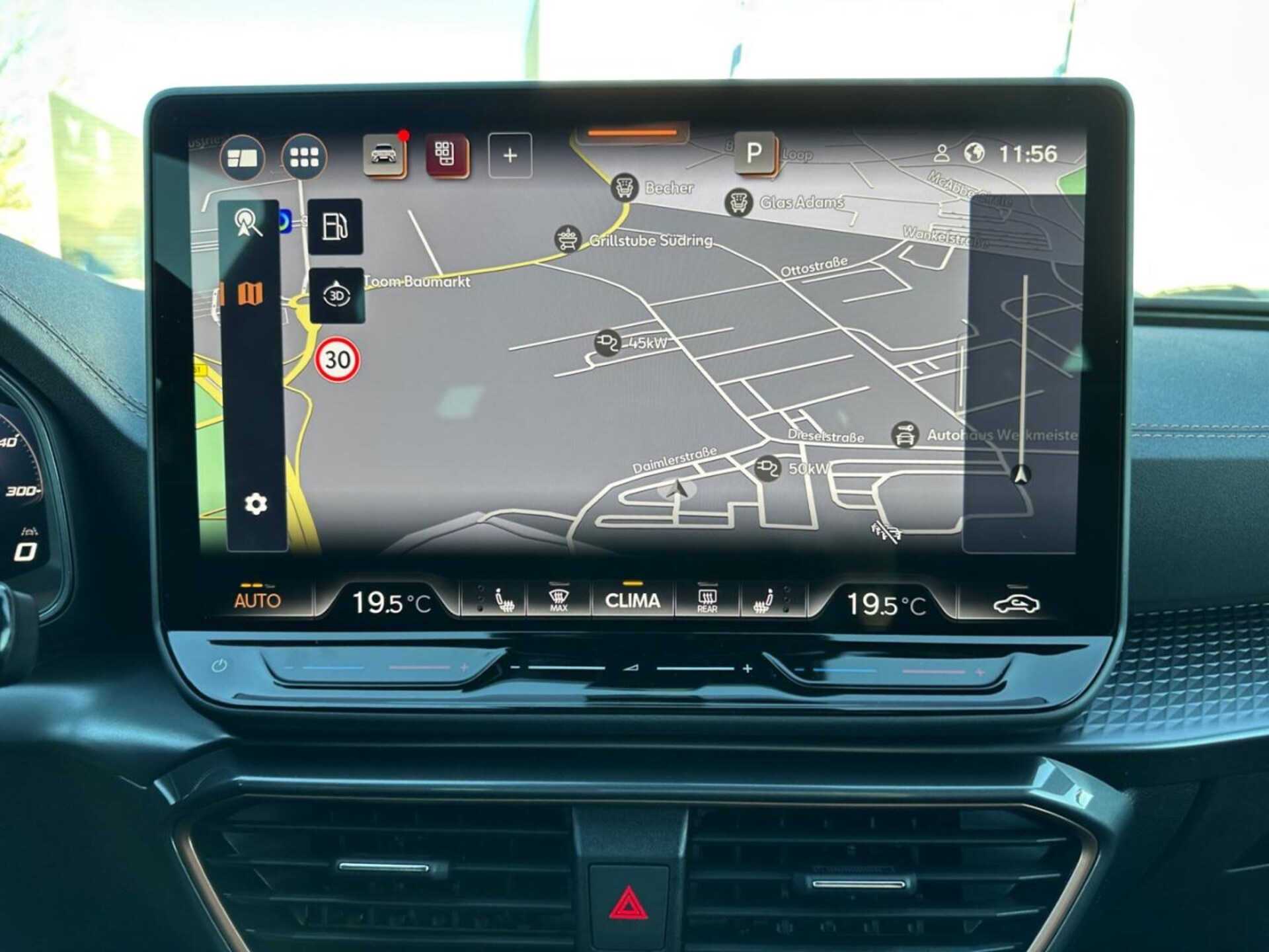CUPRA Leon Sportstourer VZ