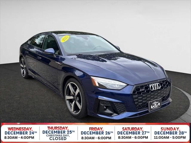 2025 Audi A5 Sportback Premium Plus's photo