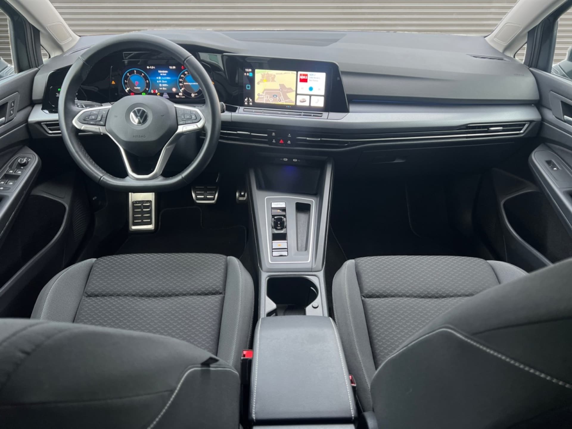Volkswagen Golf Variant Active