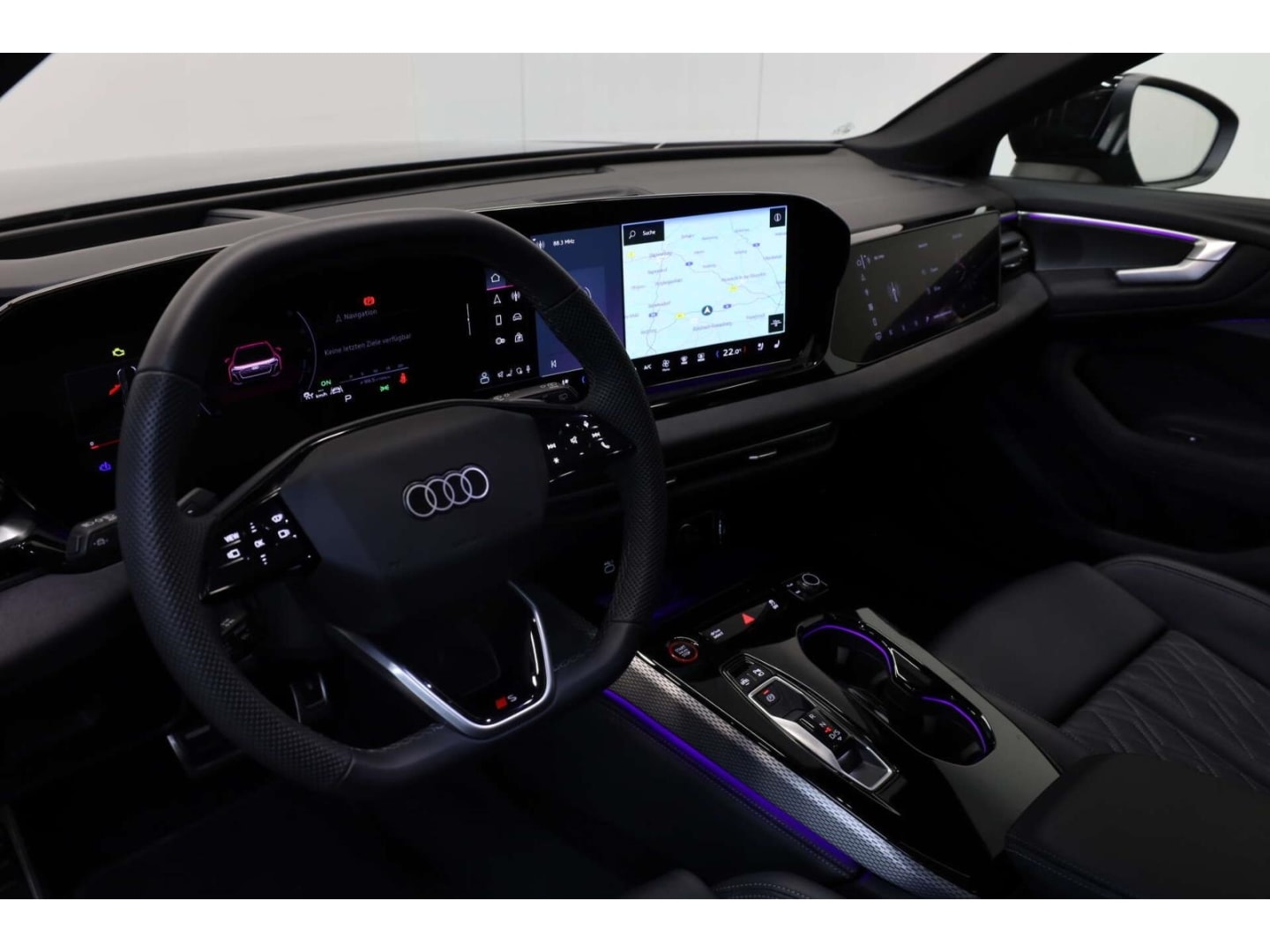 Bild über Audi S5 Avant TFSI 270 kW S tronic - für weitere Informationen kontaktieren Sie den Audi Partner