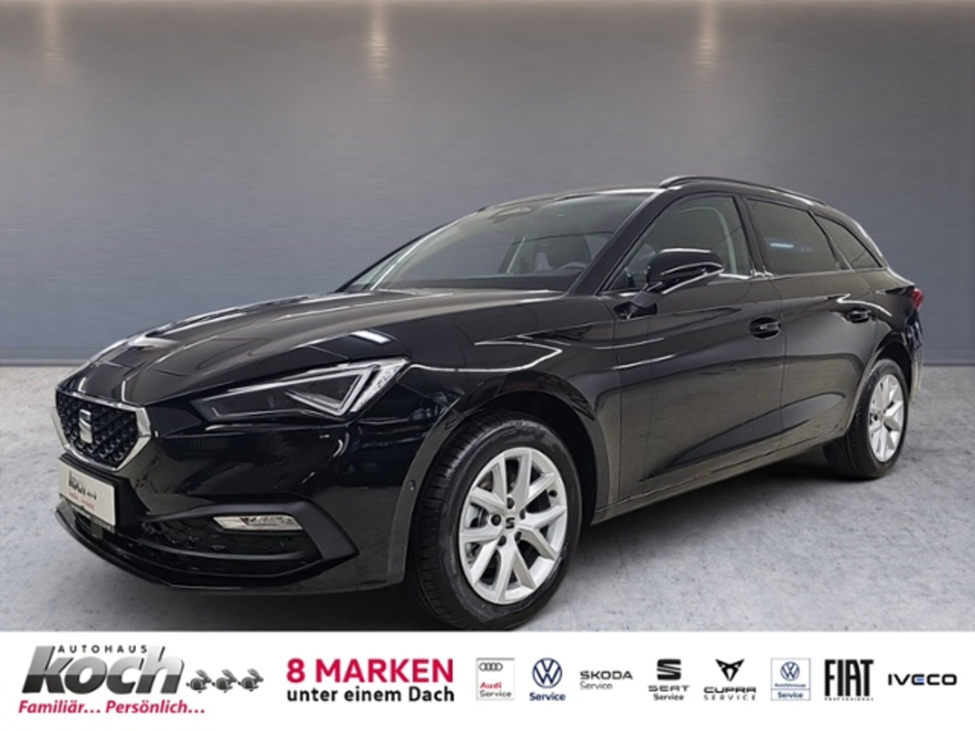 SEAT Leon Sportstourer Style