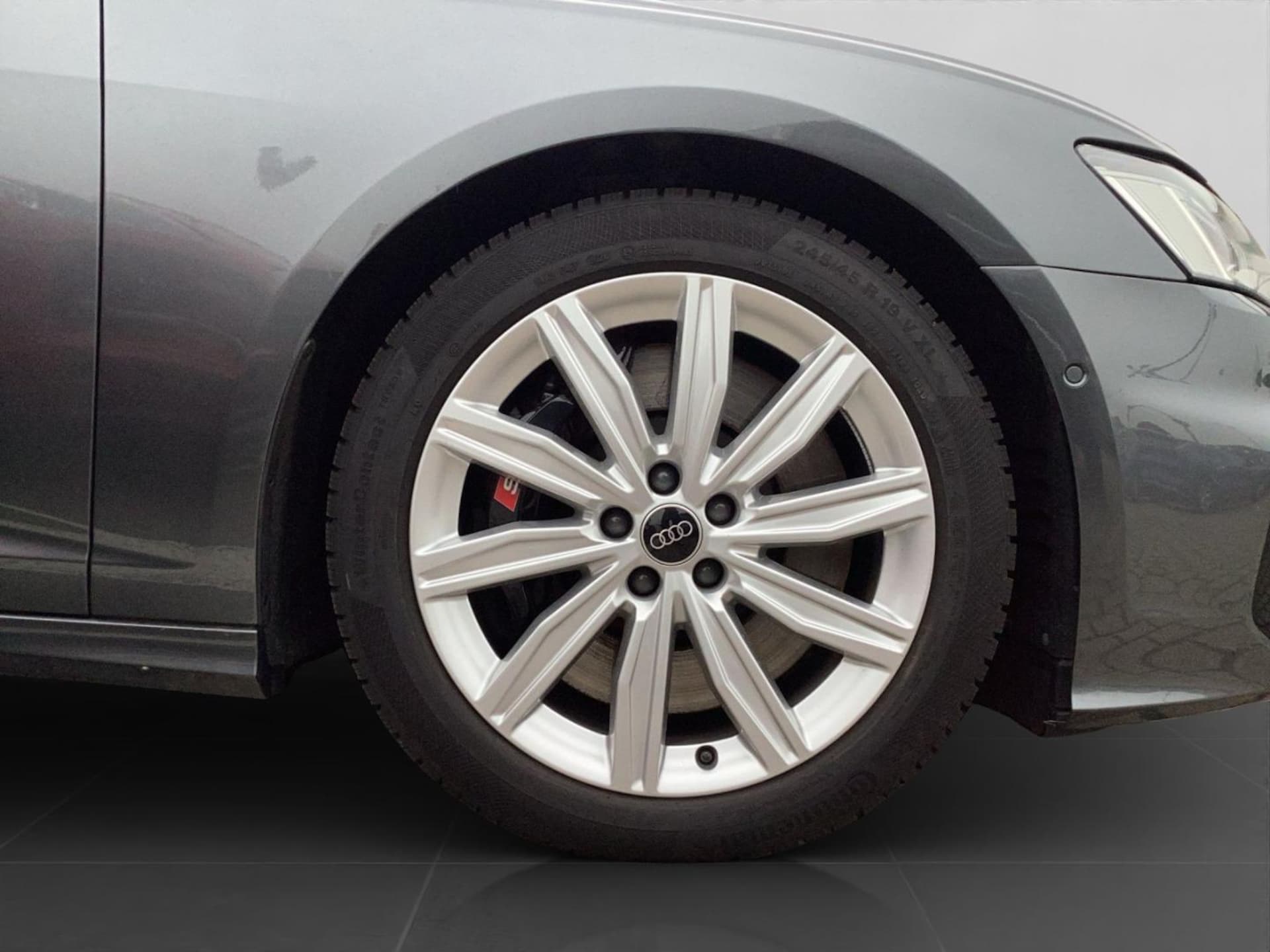Audi S6 Avant