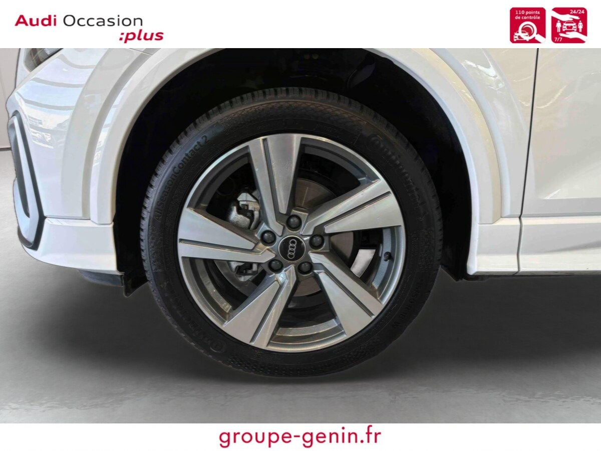 Image about Audi Q2 Advanced 35 TFSI 110 kW (150 ch) S tronic