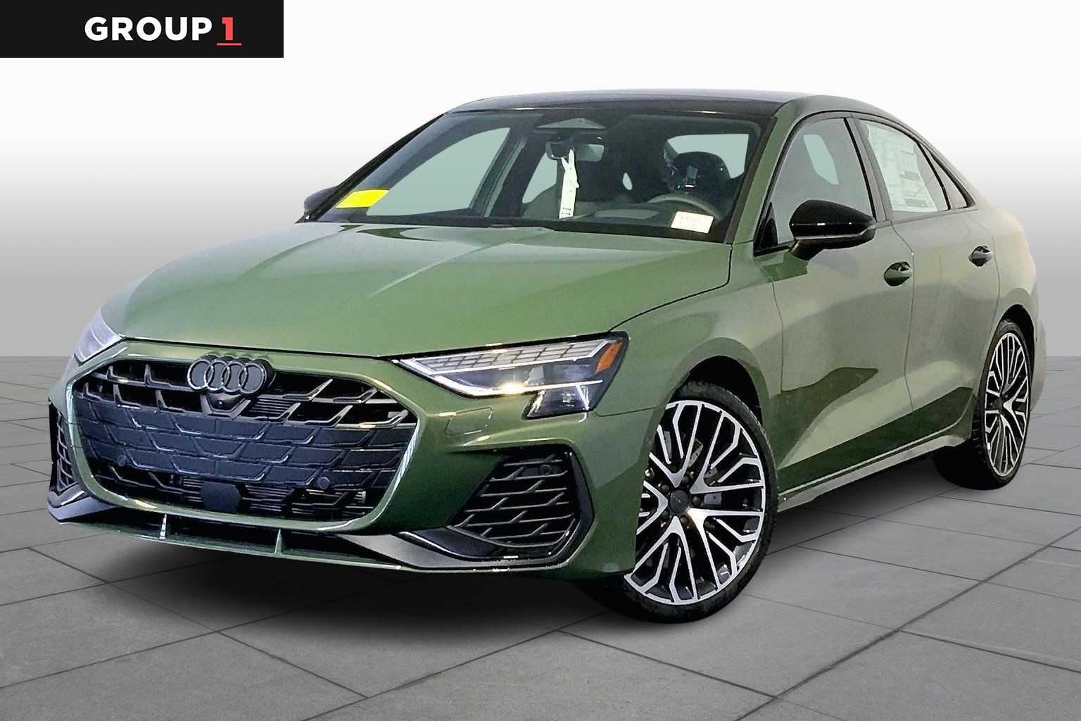 2026 Audi S3