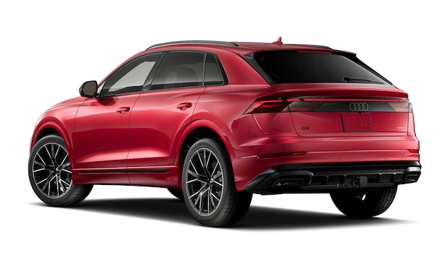 2026 Audi Q8