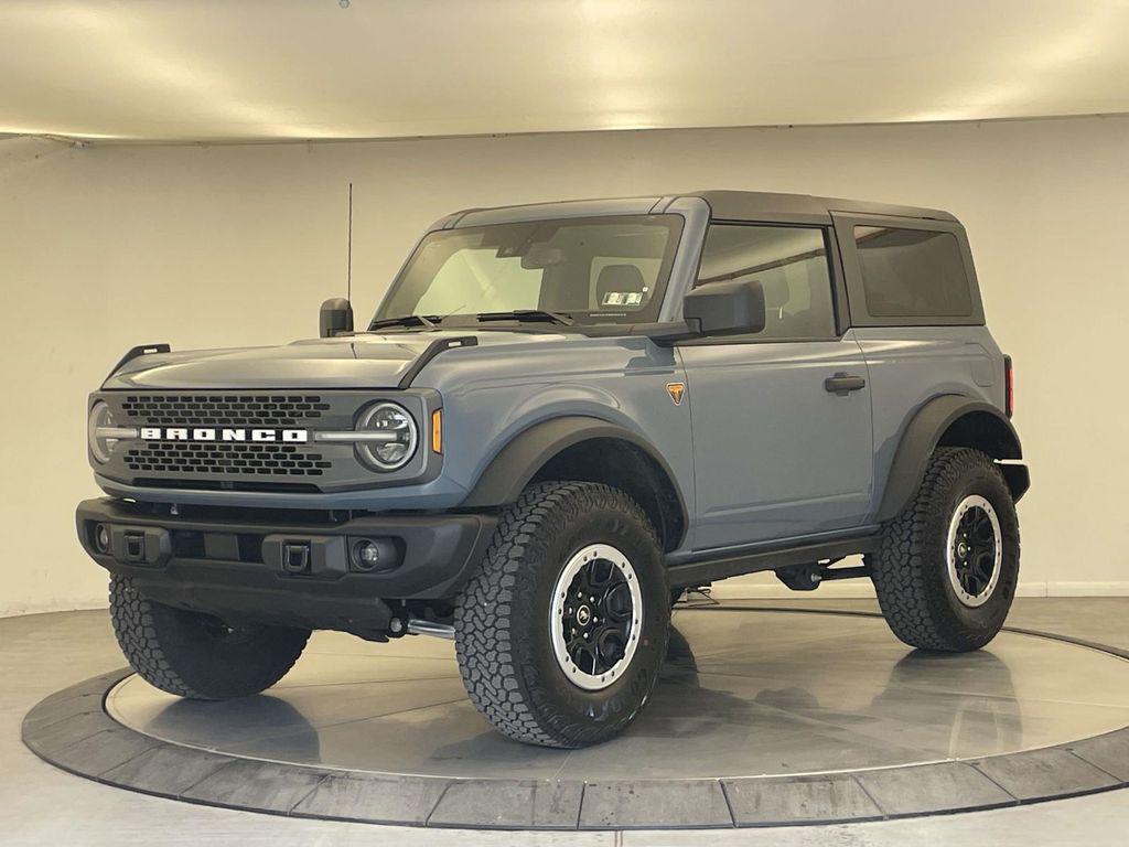 2025 Ford Bronco Badlands 4x4's photo