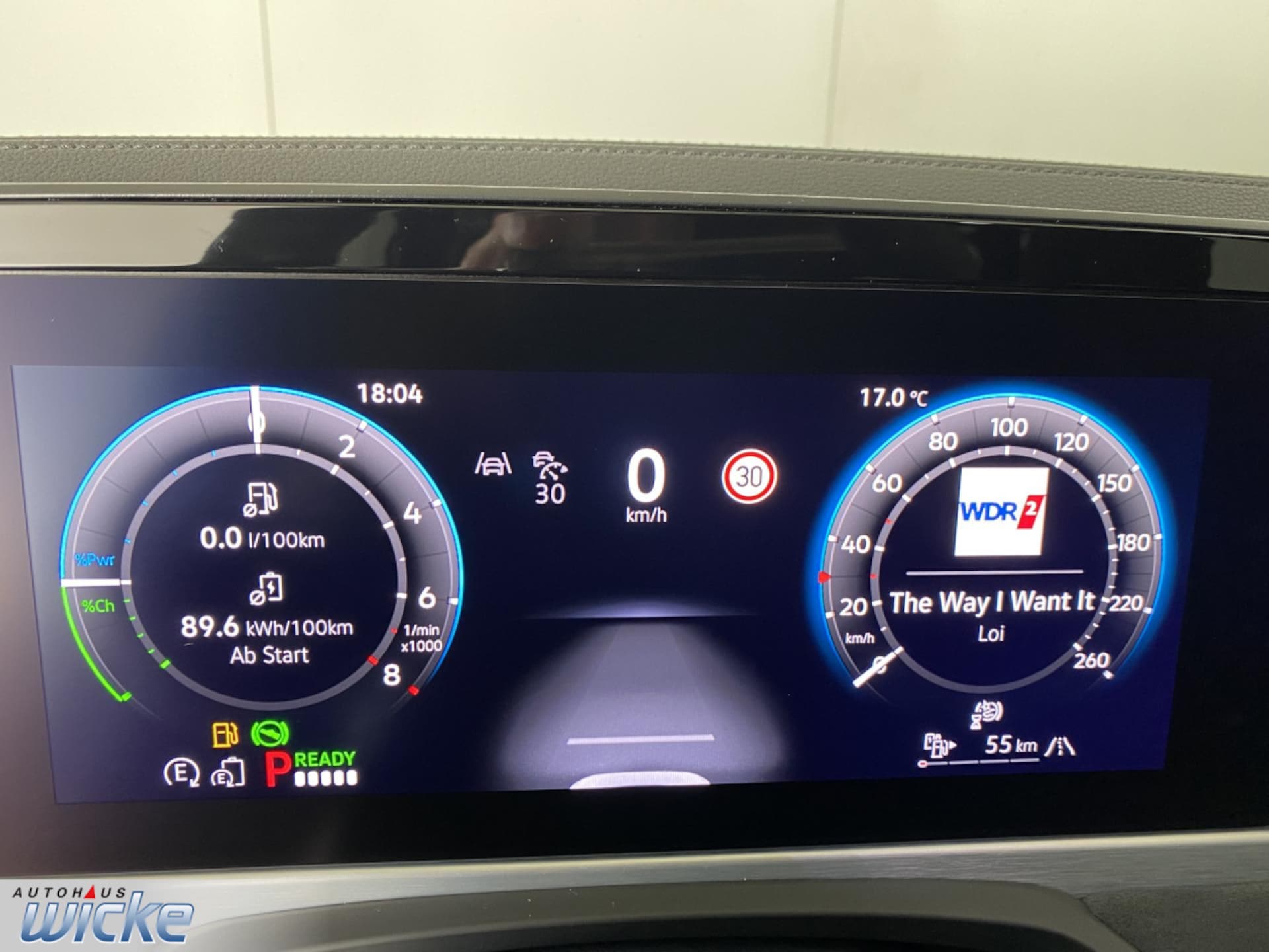 Volkswagen Passat R-Line