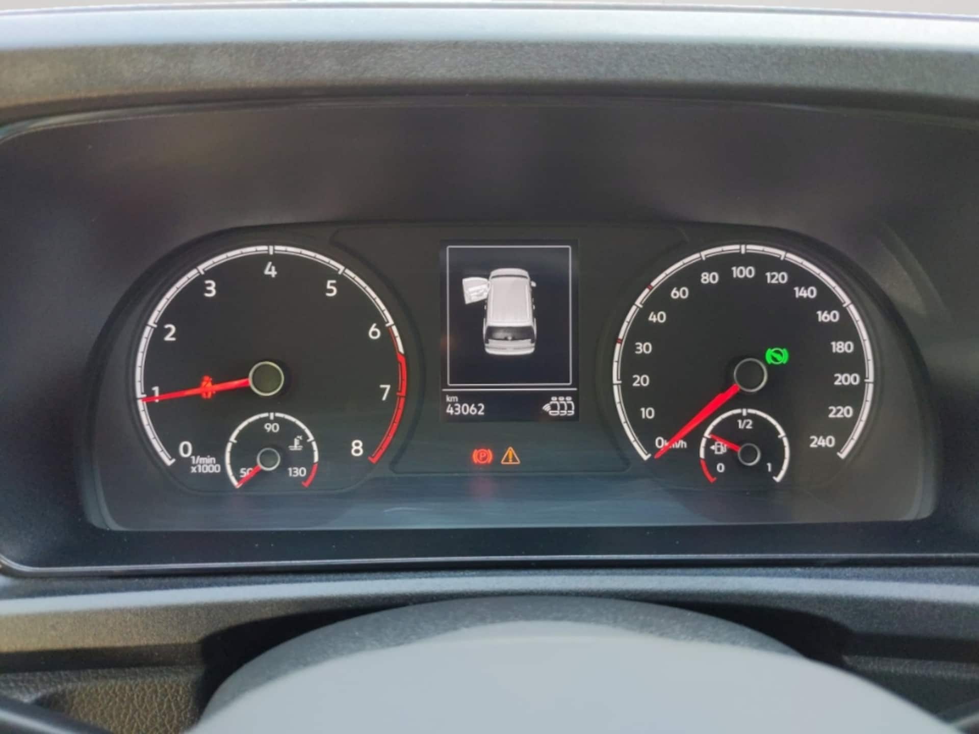 Volkswagen Caddy Life