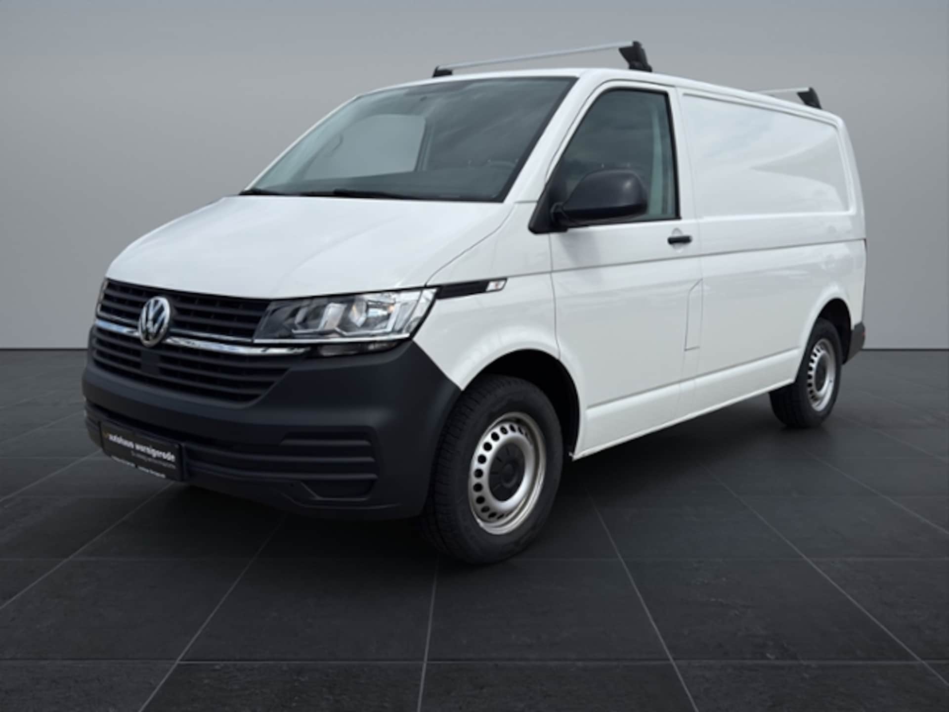 Volkswagen T6.1 Transporter Kasten kurzer Radstand