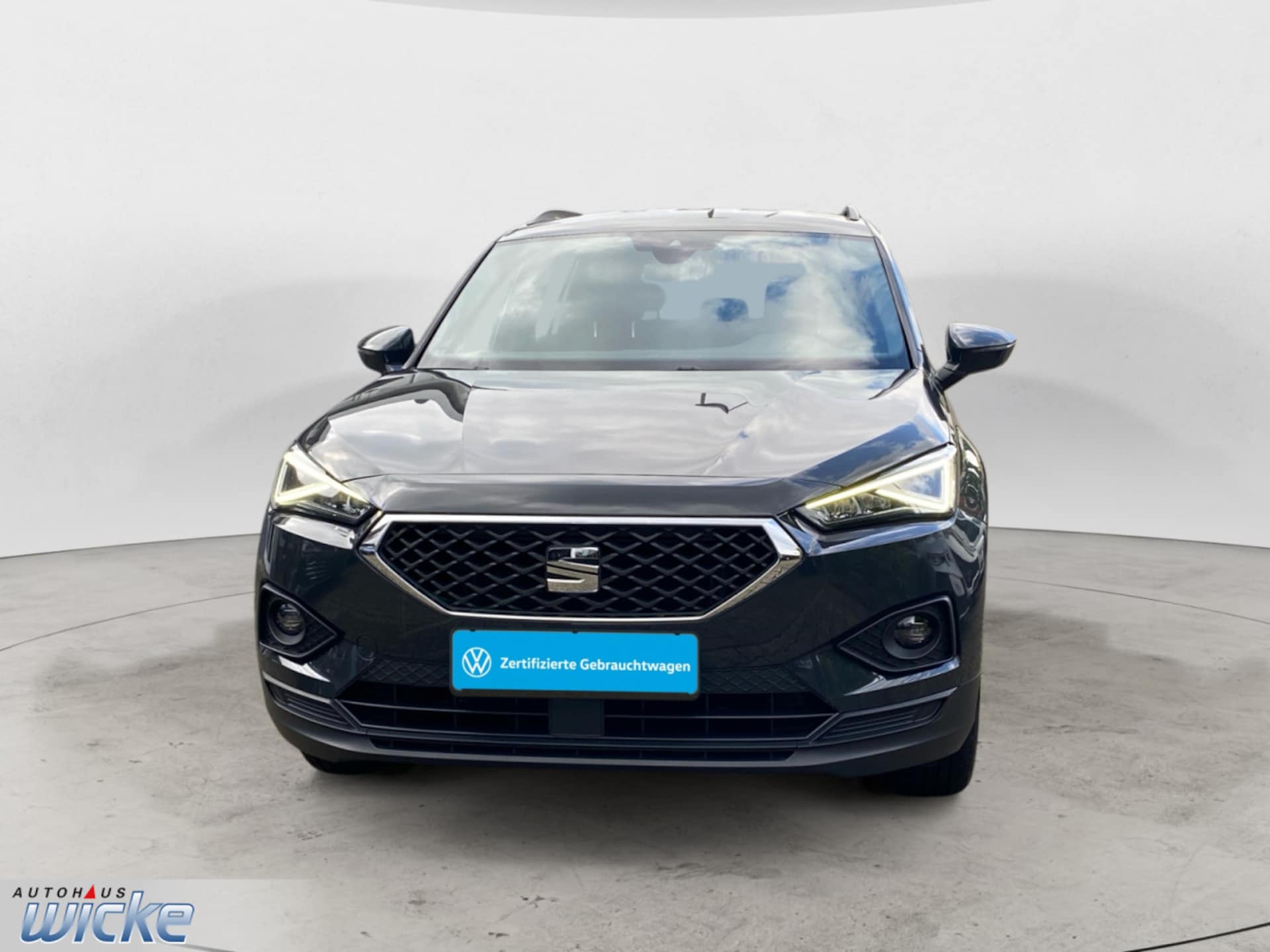 SEAT Tarraco Style