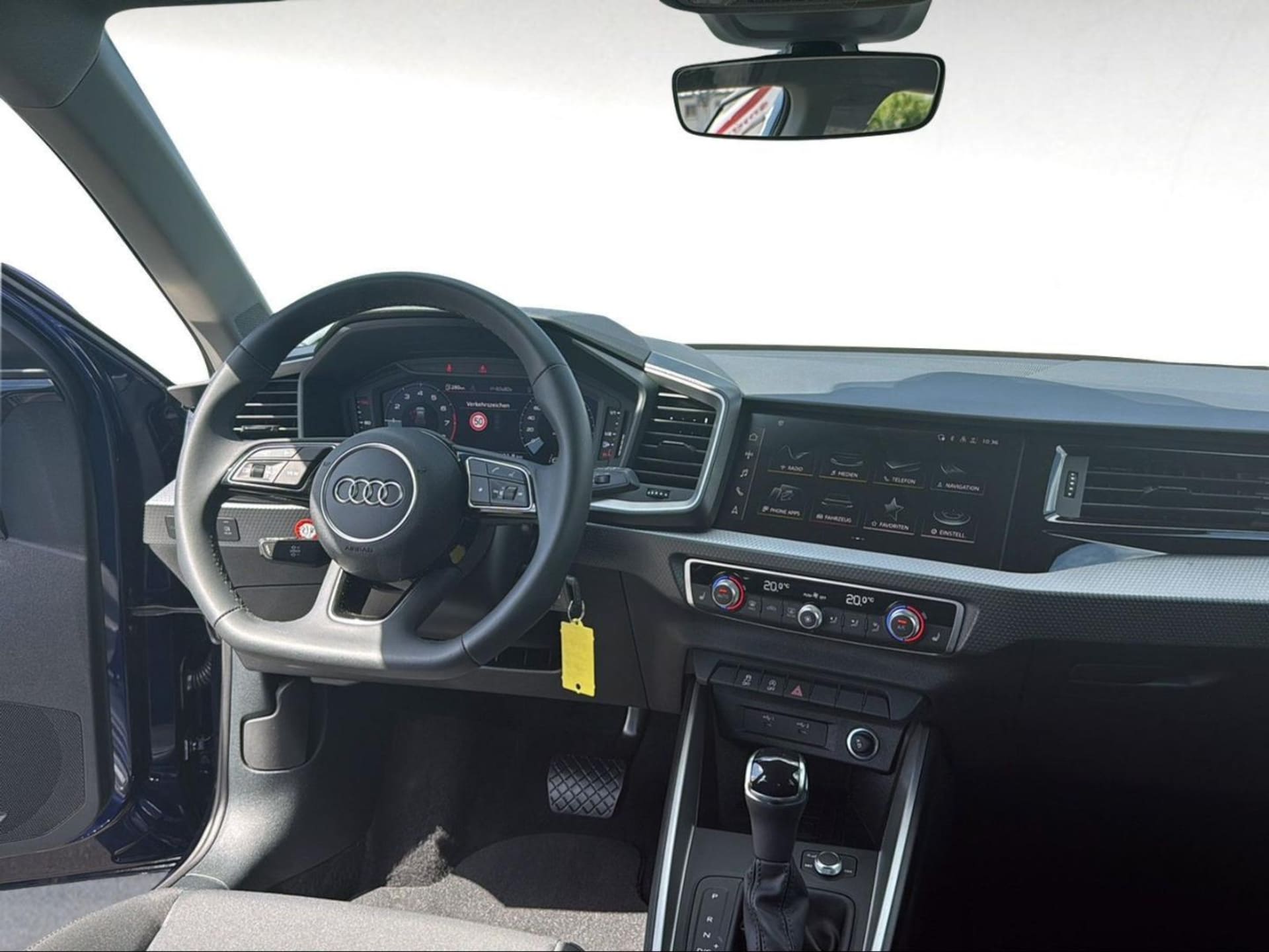 Audi A1 allstreet