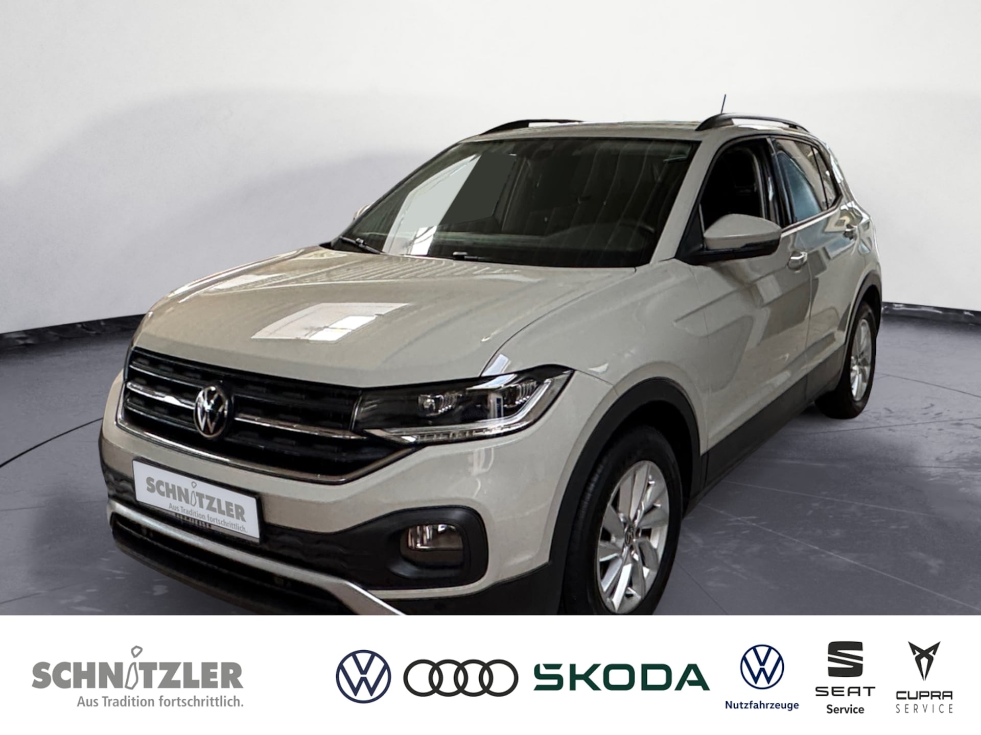 Volkswagen T-Cross Life