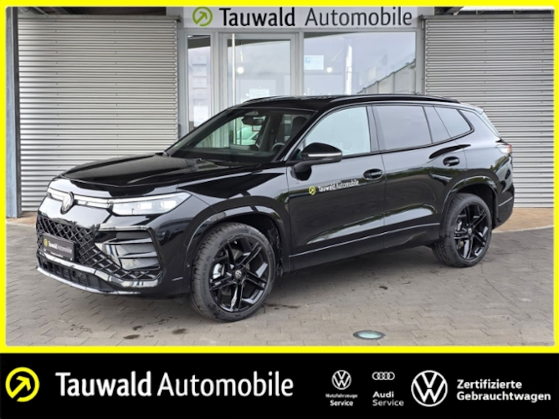 Volkswagen Tayron R-Line
