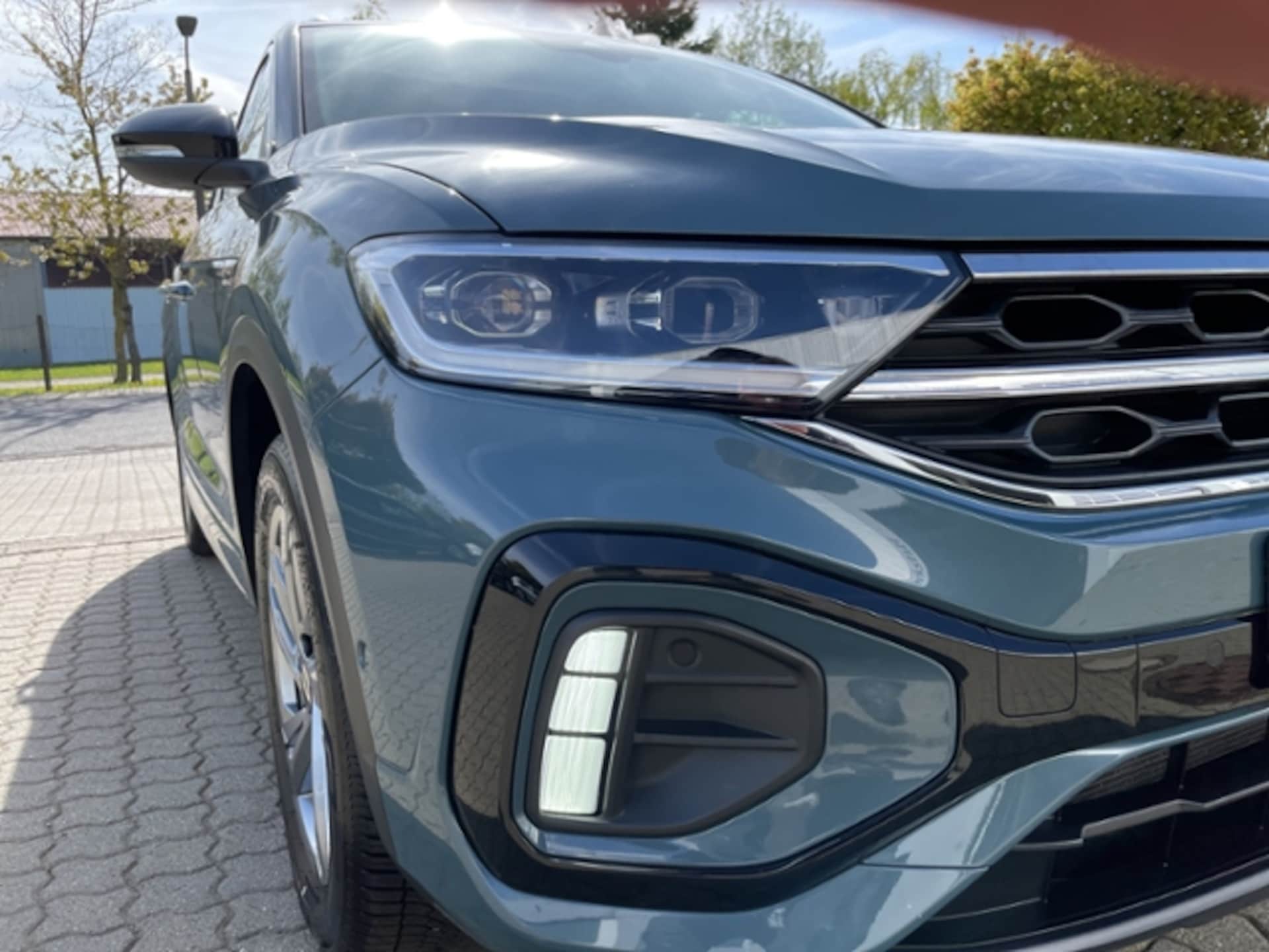 Volkswagen T-Roc R-Line