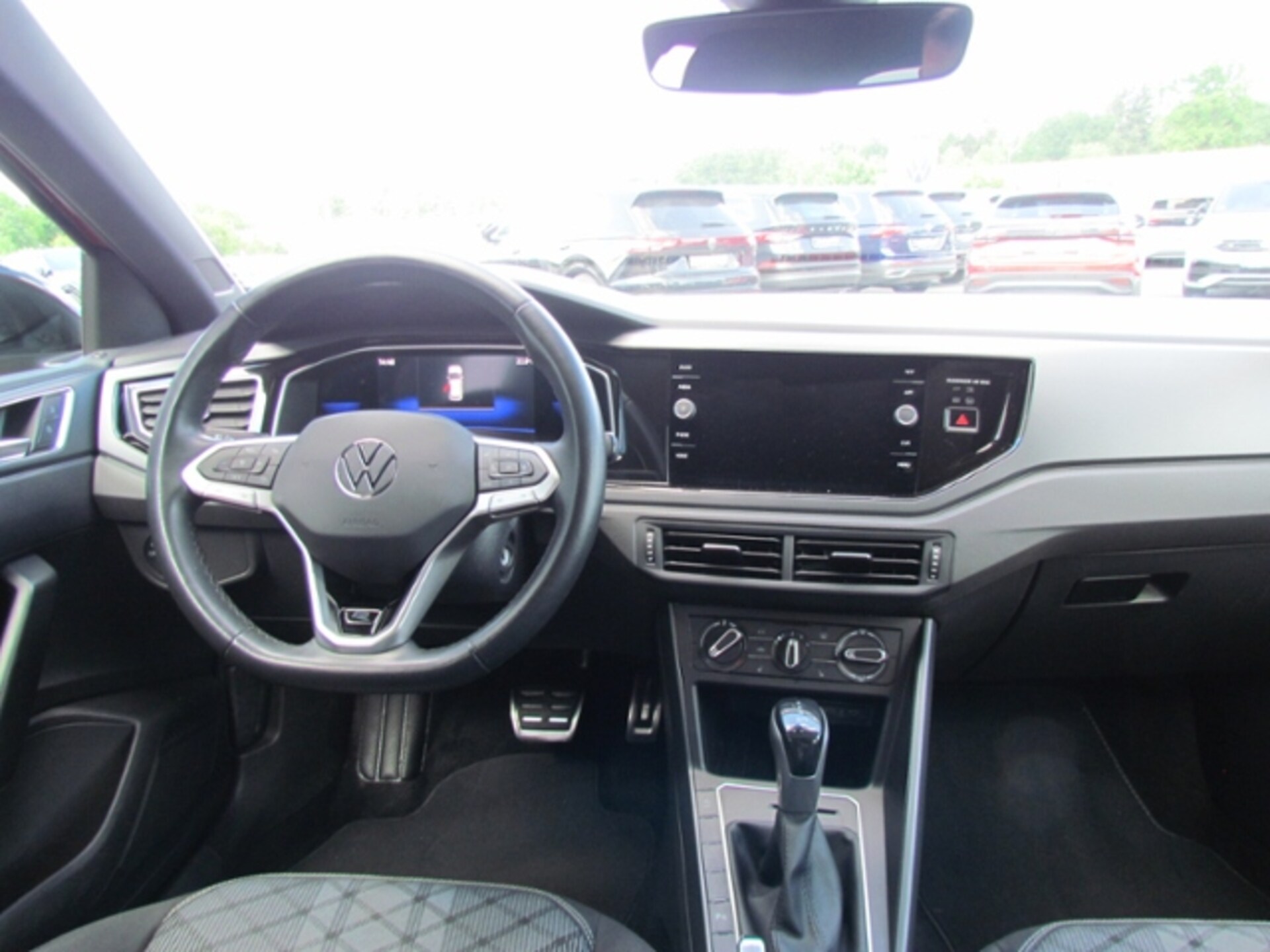 Volkswagen Taigo R-Line