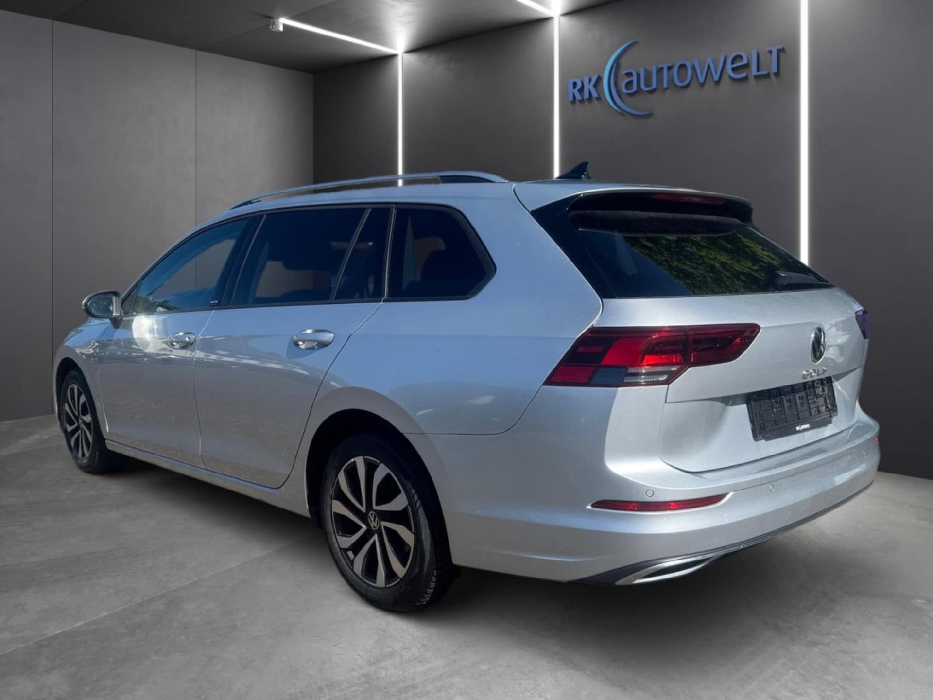 Volkswagen Golf Variant Active