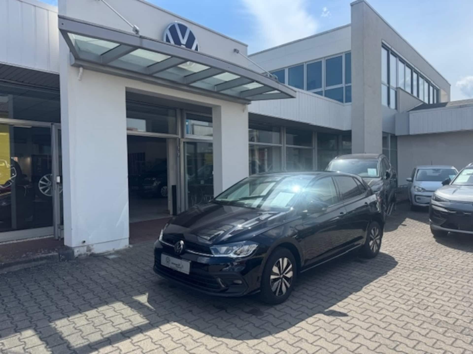Volkswagen Polo Goal