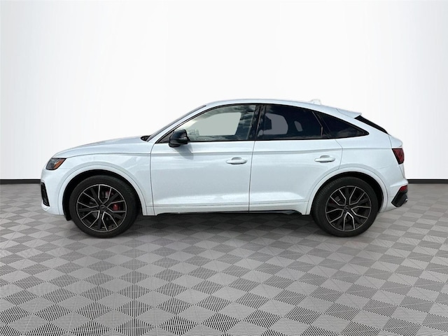 2023 Audi SQ5 Sportback