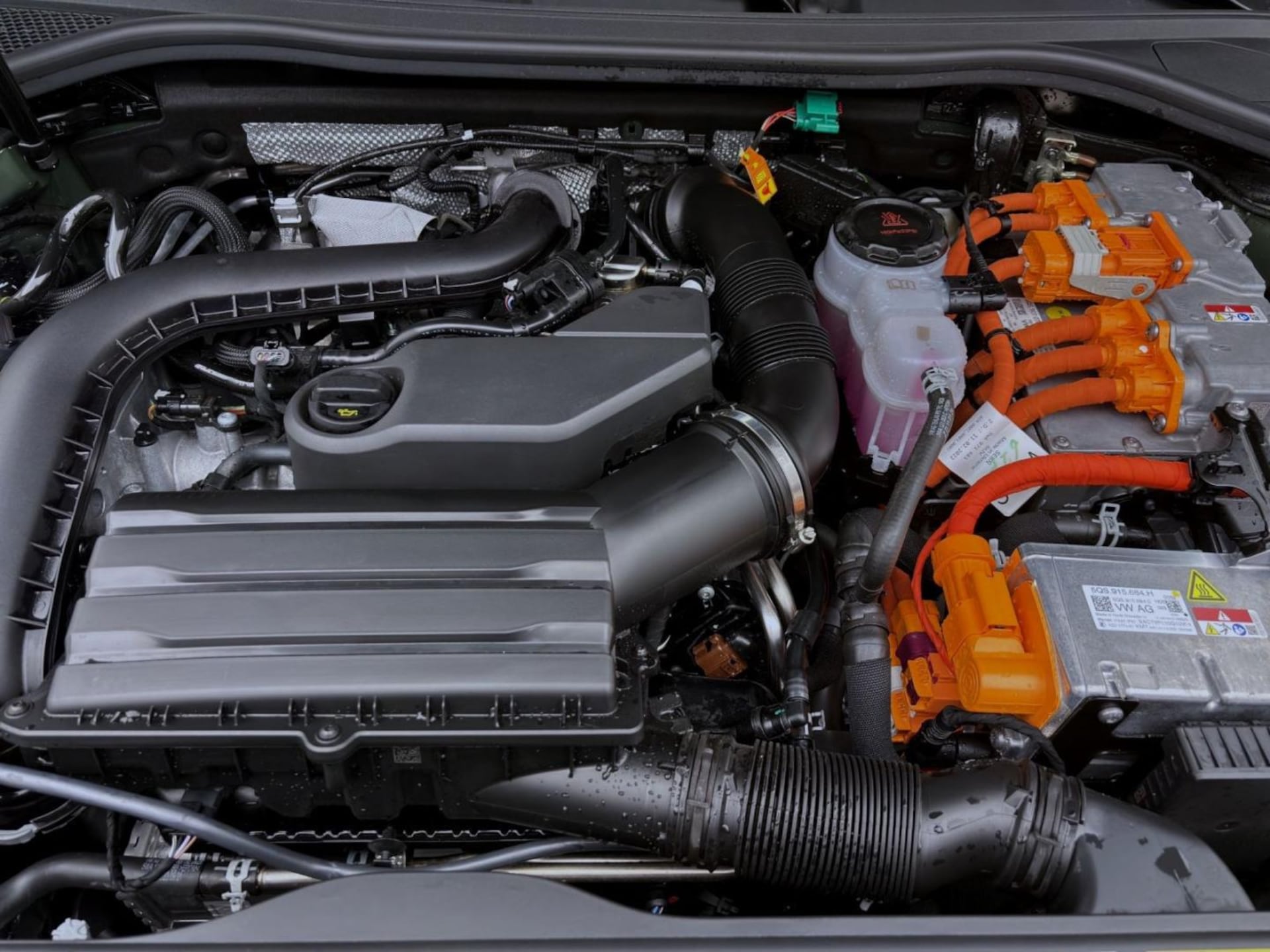 Audi A3 allstreet TFSI e