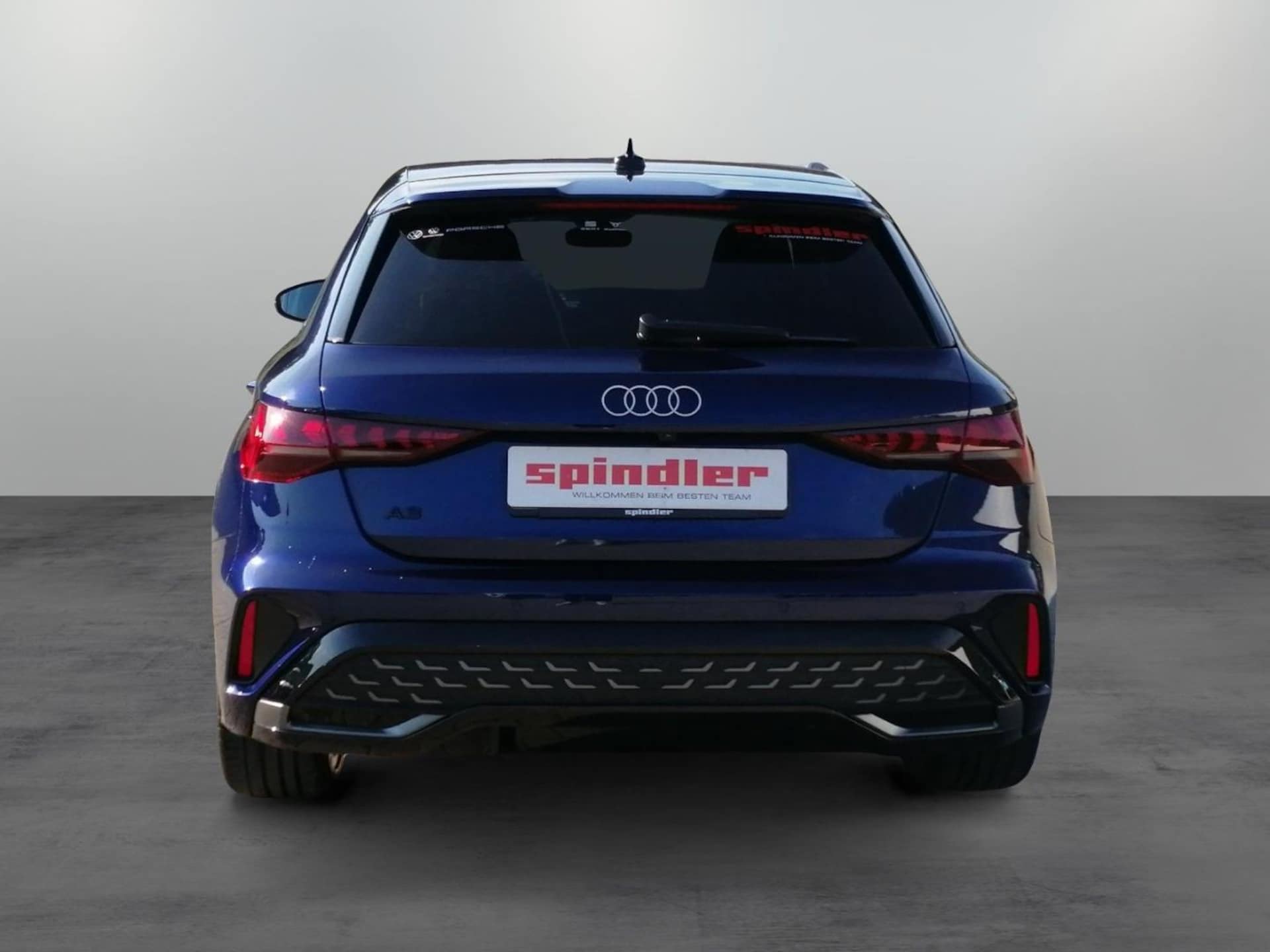 Audi A3 Sportback S line
