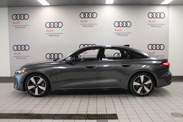 2026 Audi A5 Sedan