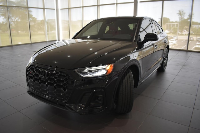 2023 Audi SQ5 Sportback