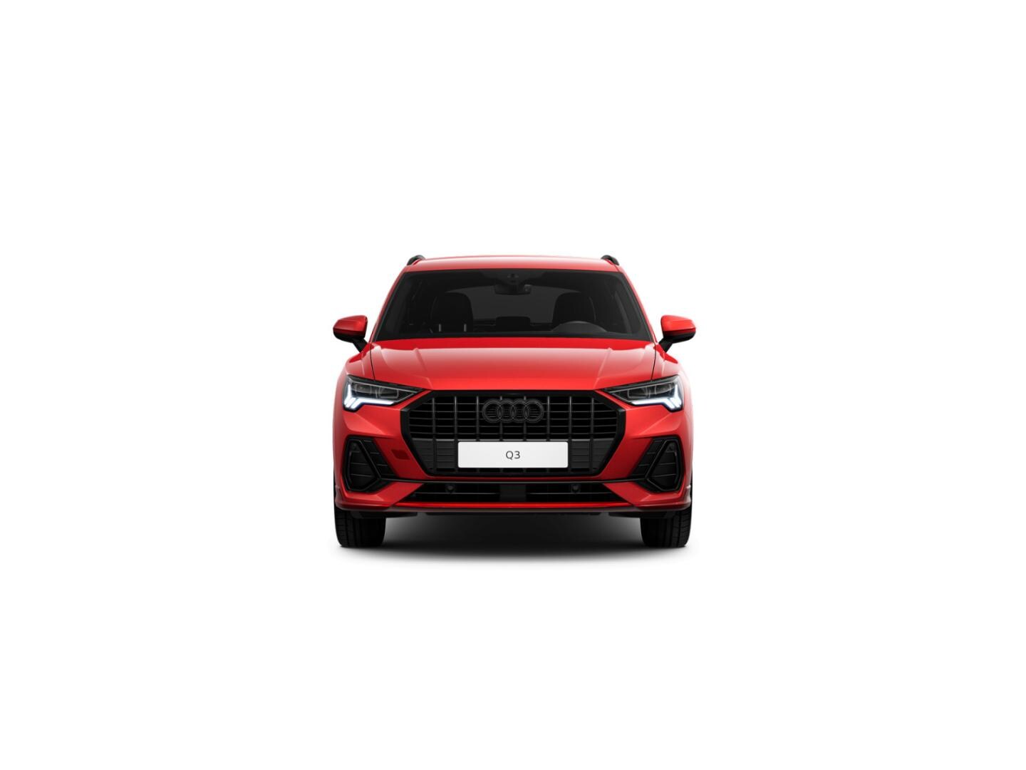Bild über Audi Q3 S line 35 TDI S tronic - für weitere Informationen kontaktieren Sie den Audi Partner