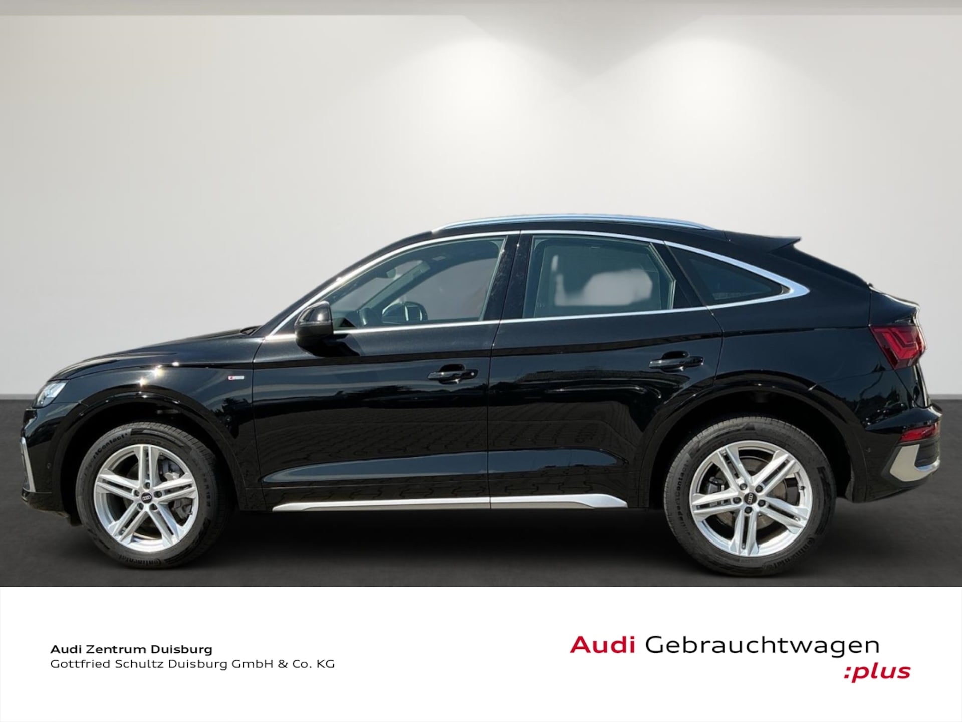 Audi Q5 Sportback S line