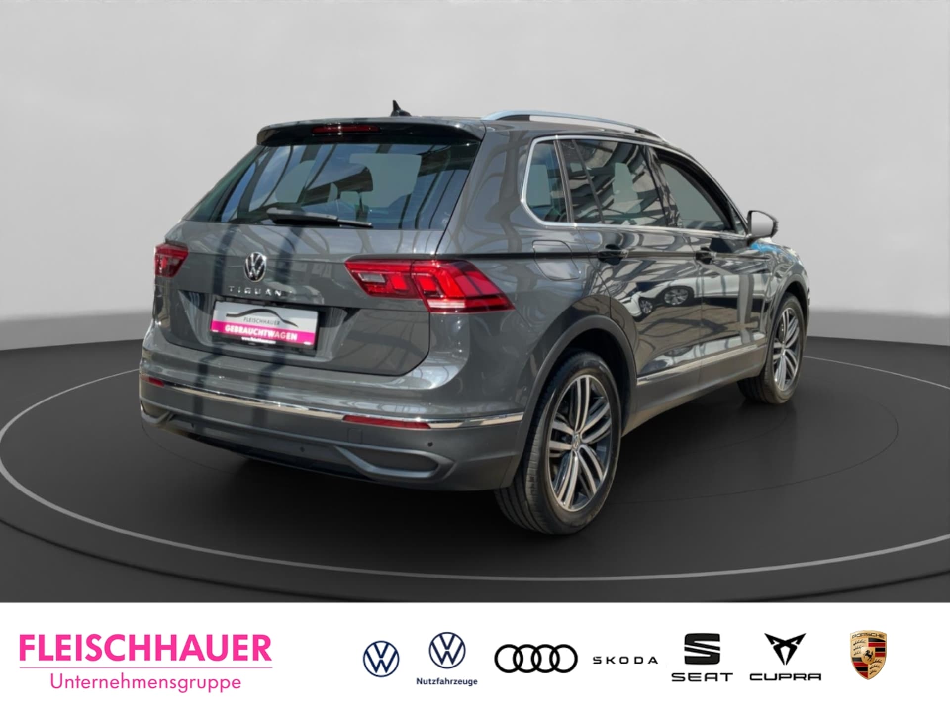 Volkswagen Tiguan MOVE