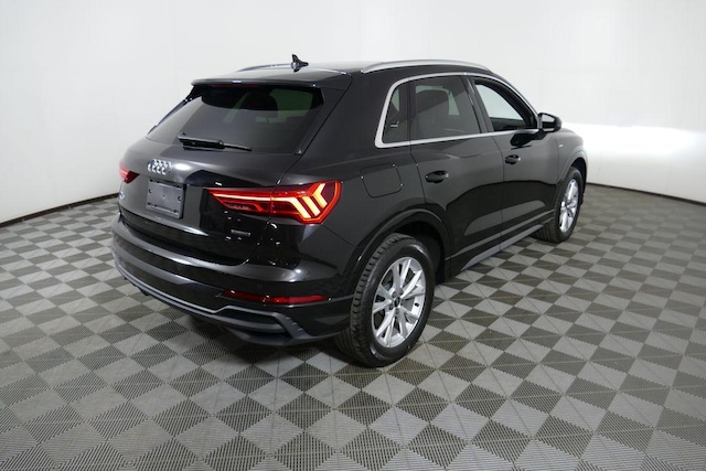 2023 Audi Q3 SUV