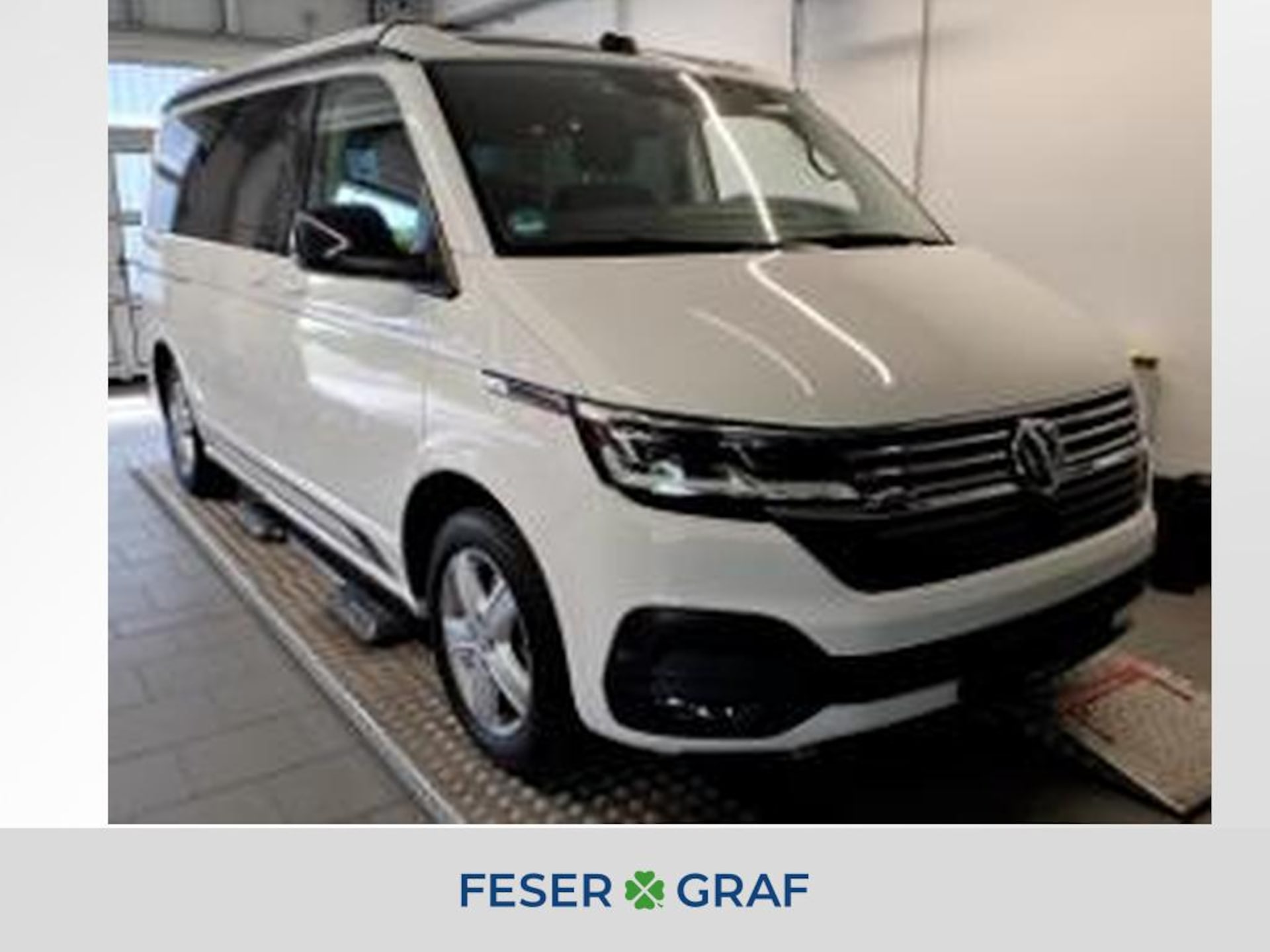 Volkswagen T6.1 California Beach