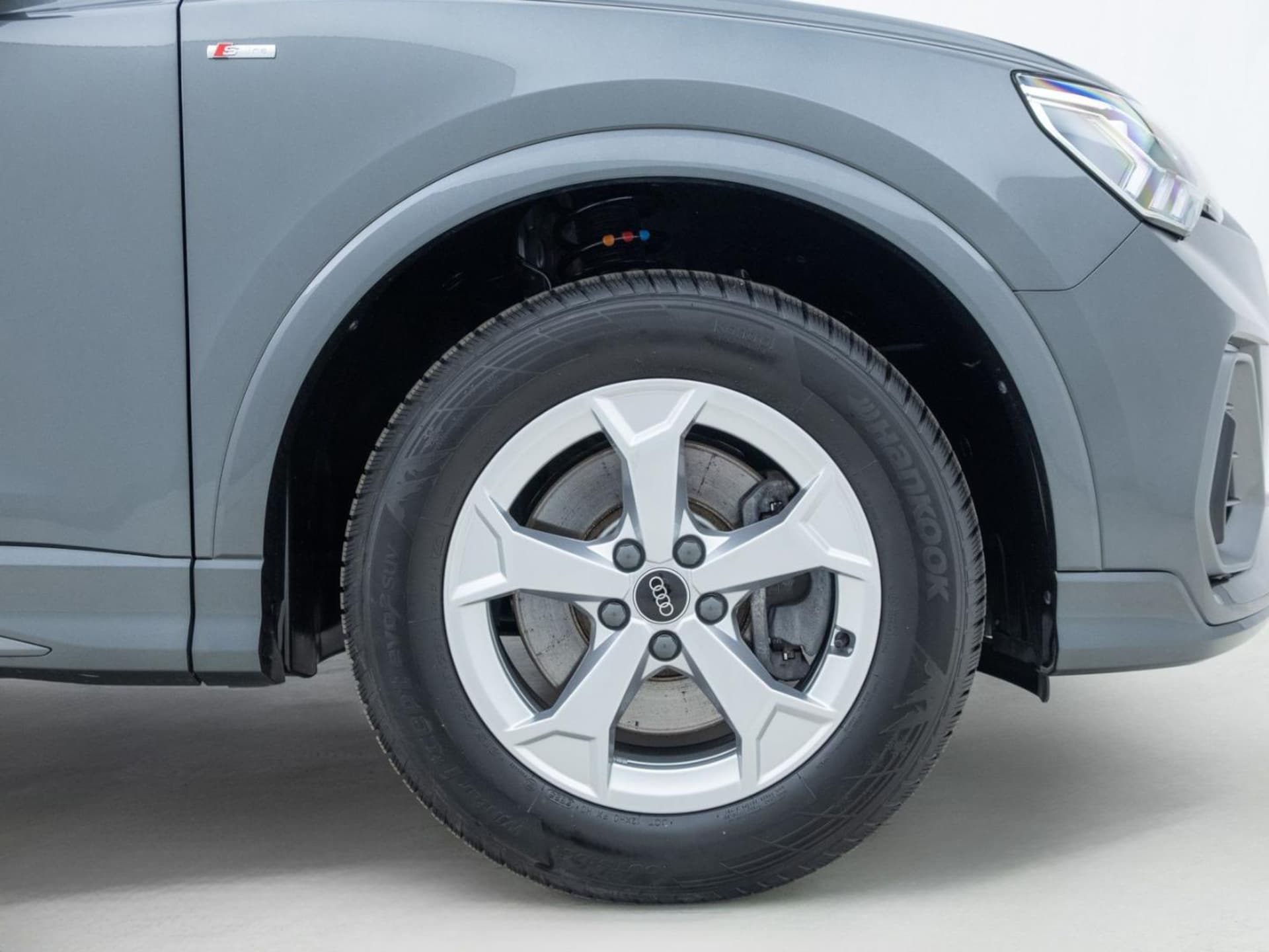 Audi Q3 SUV S line