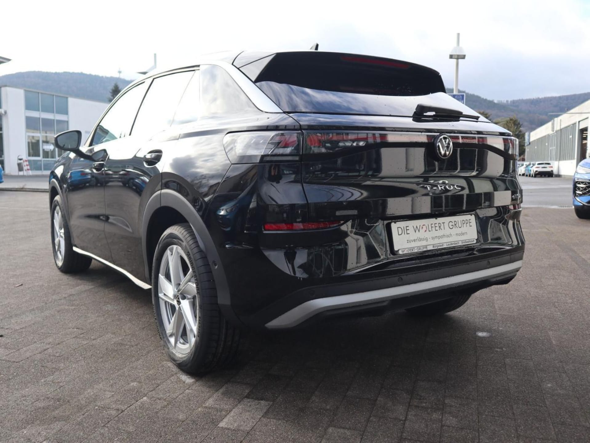 Volkswagen T-Roc Style