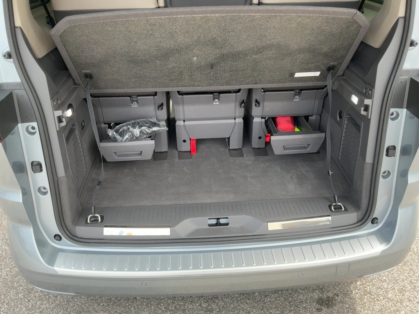 Volkswagen Multivan Langversion – Bild 19