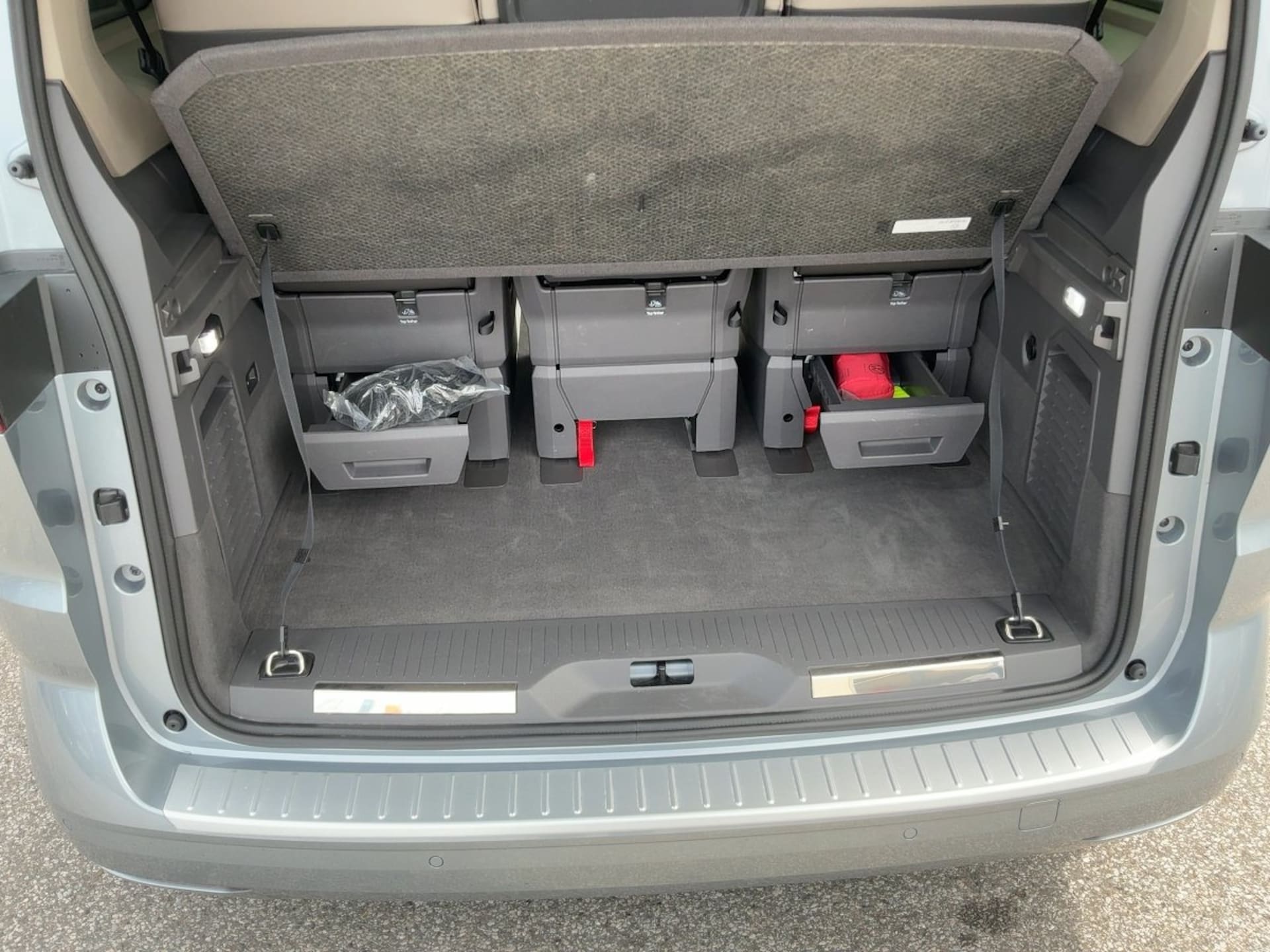 Volkswagen Multivan Langversion Style