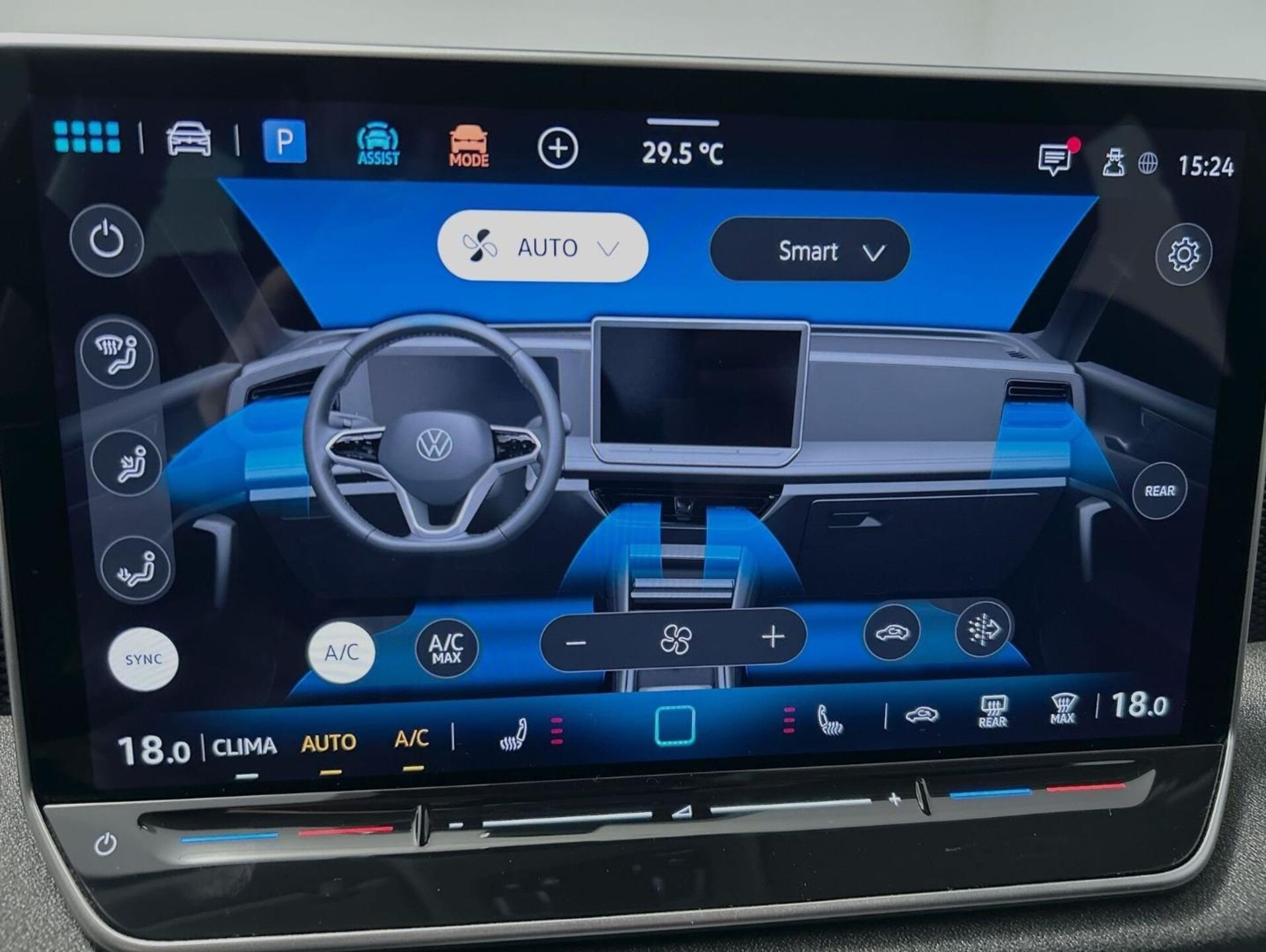 Volkswagen Tiguan Basis-Modell