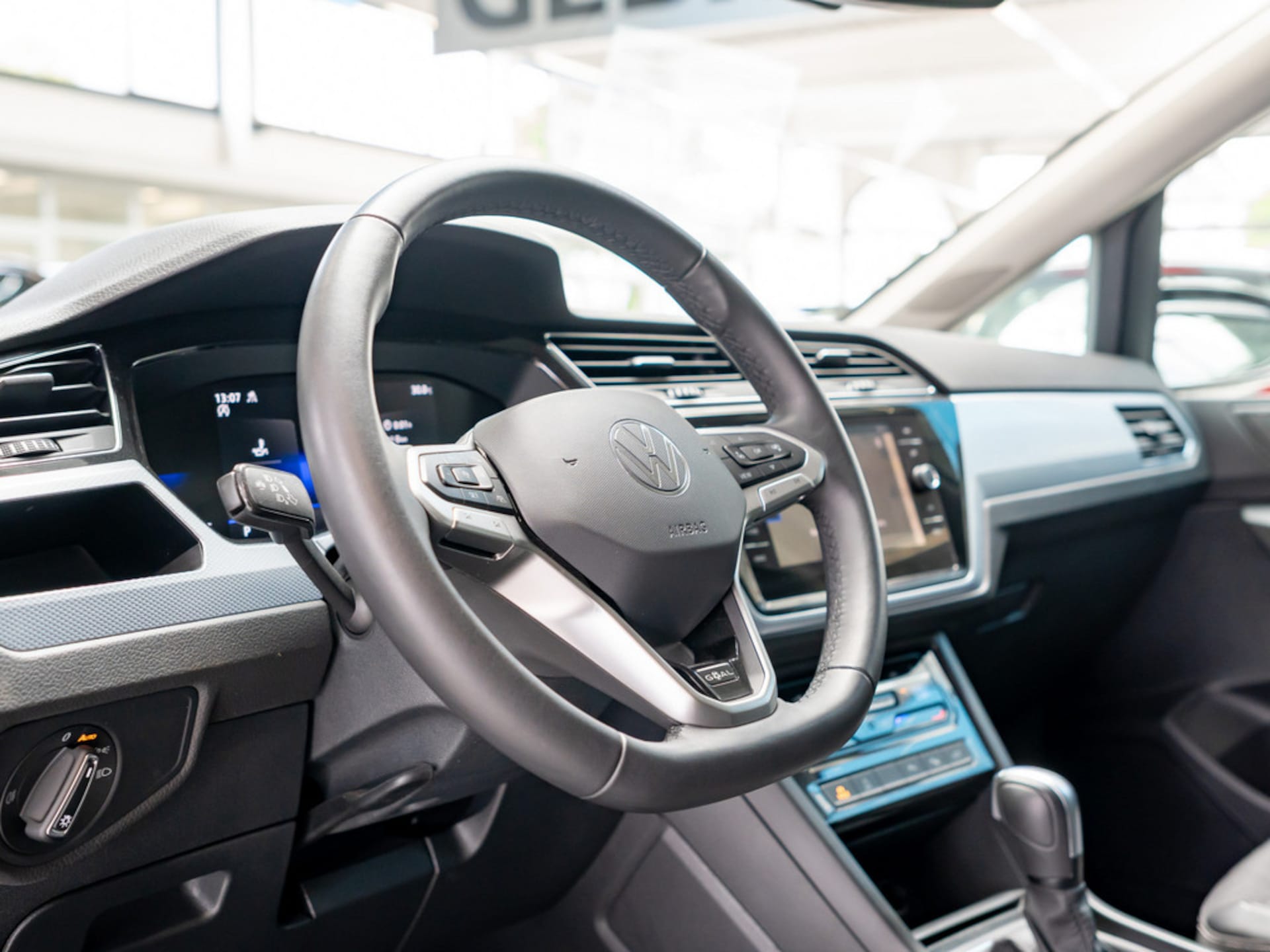 Volkswagen Touran Comfortline