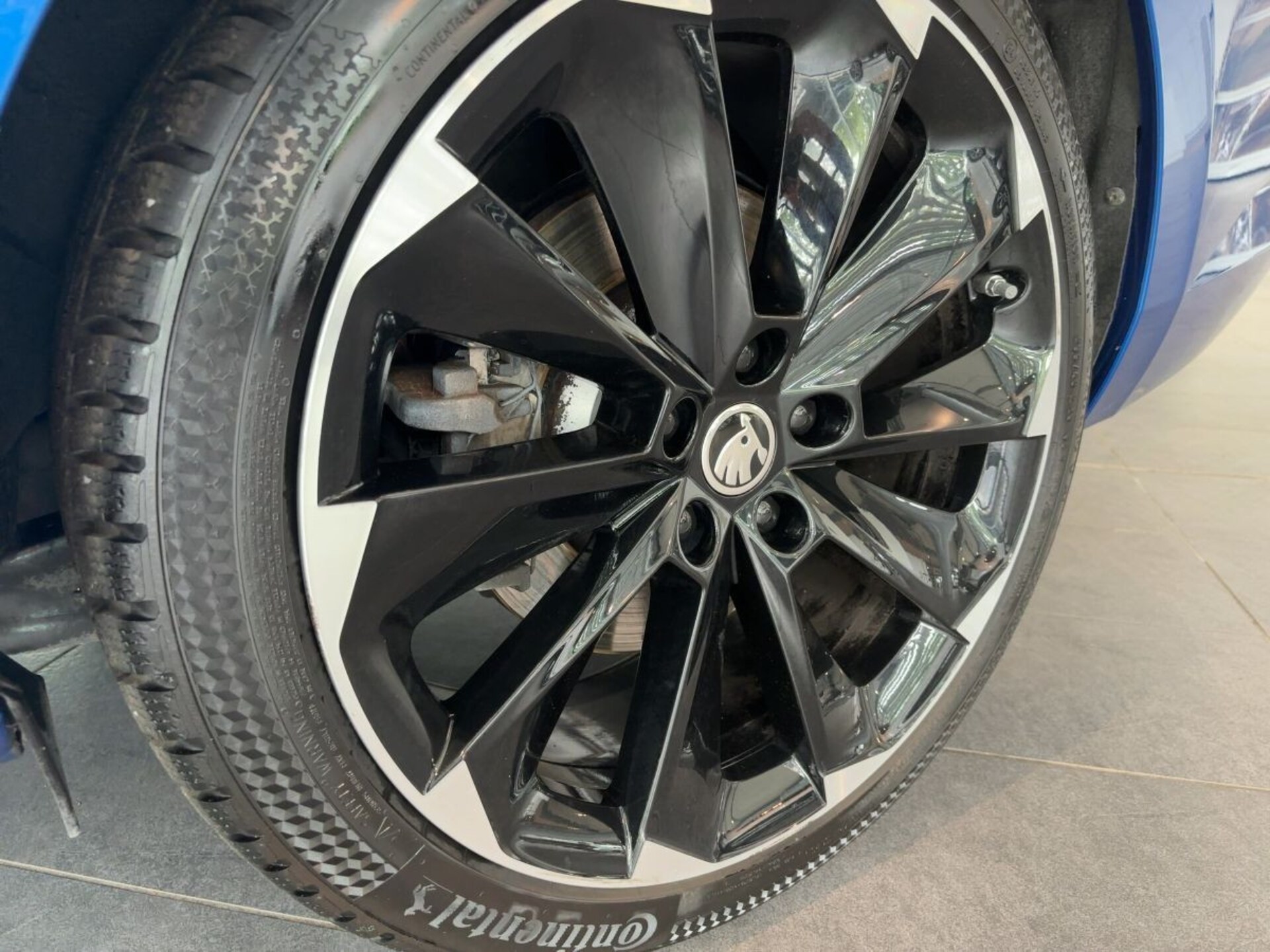 Skoda Superb Combi Laurin & Klement